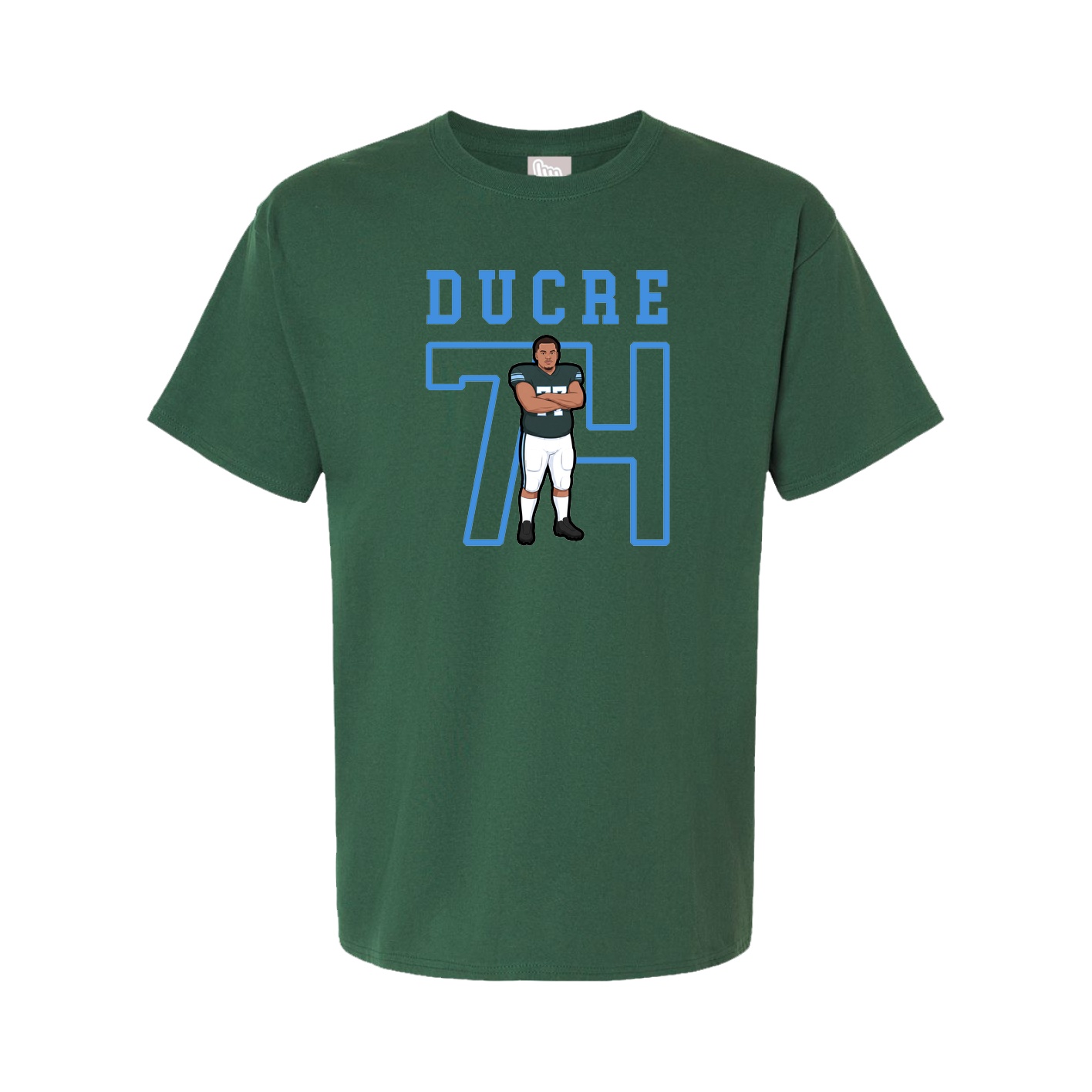 Youth Tee — Shirsey in Green