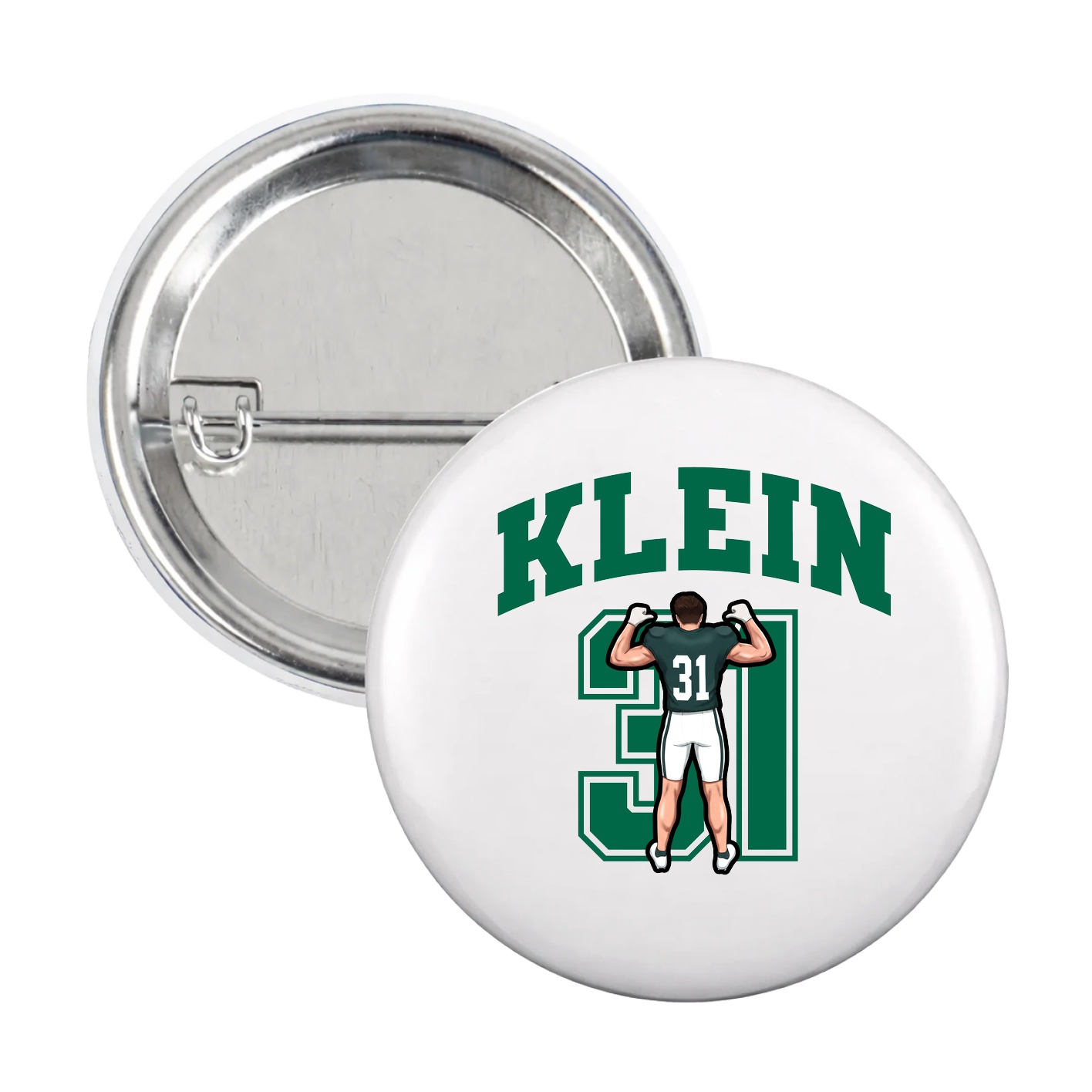 Game Day Button