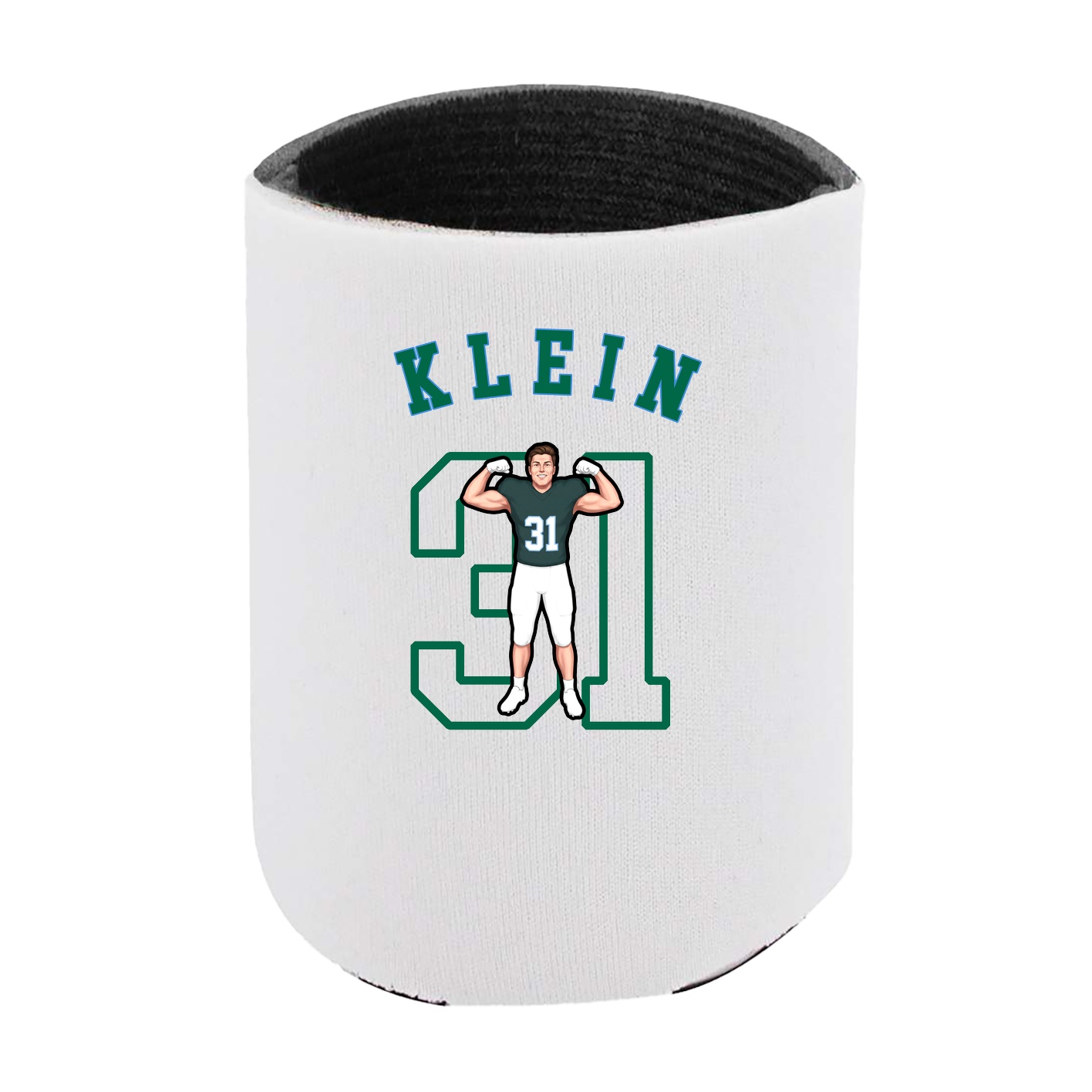 Can Holder — Shirsey Arch in White