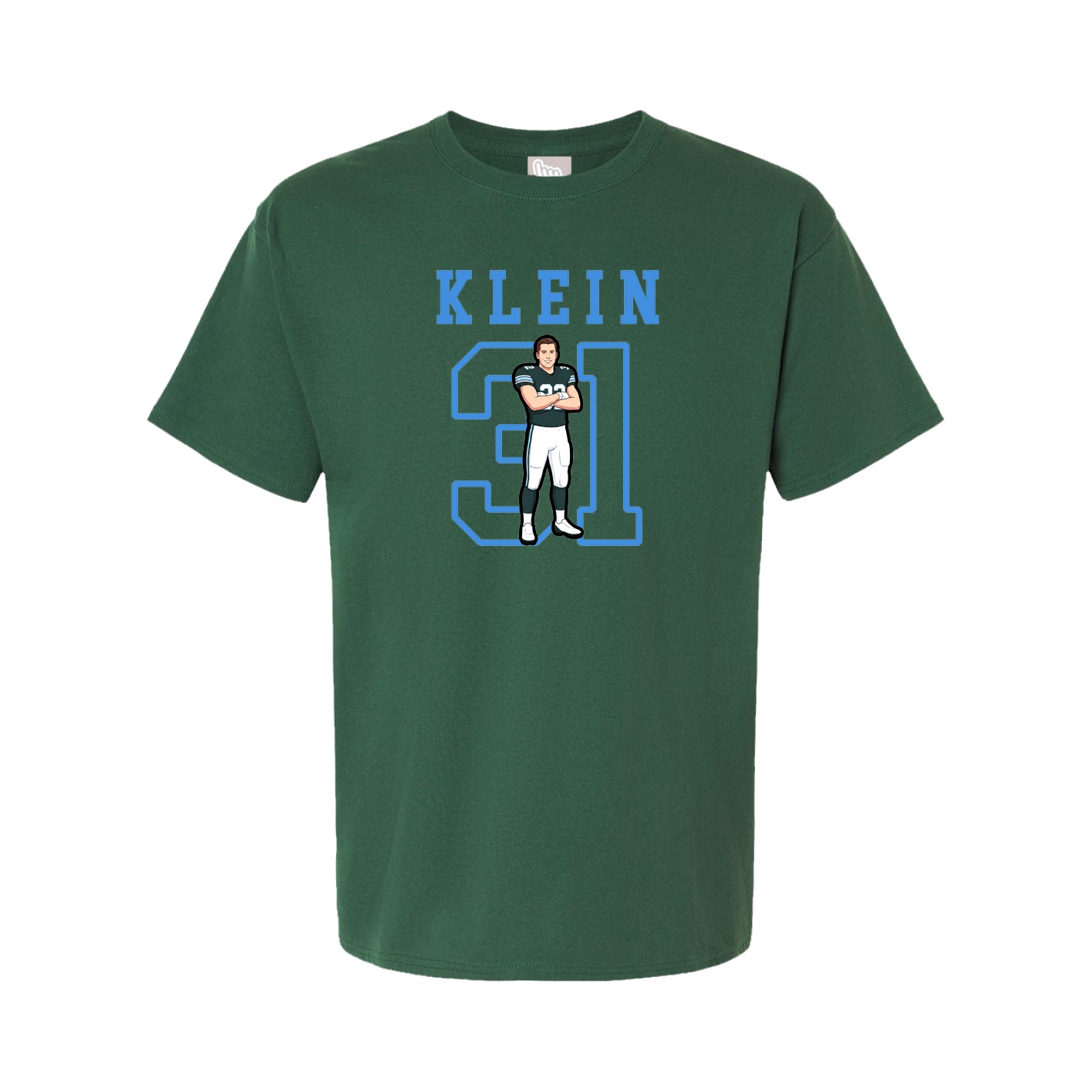 Tee — Shirsey in Green