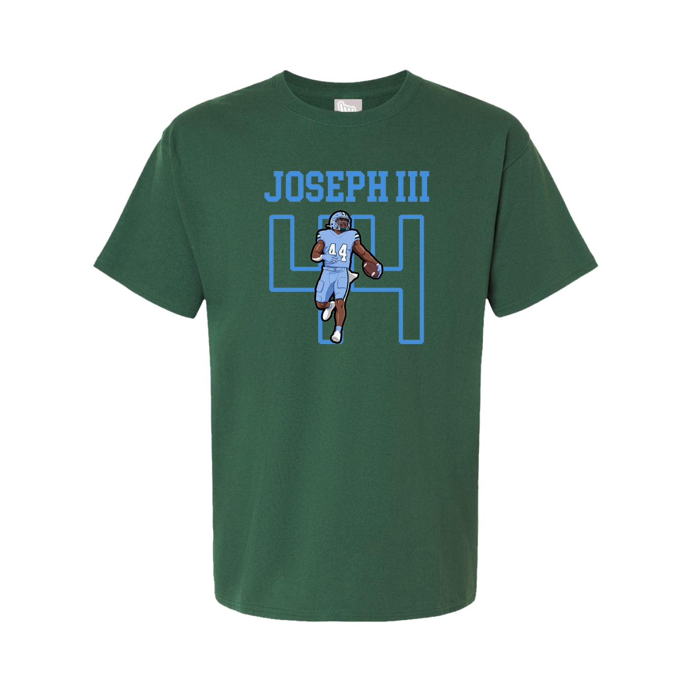 Youth Tee — Shirsey in Green