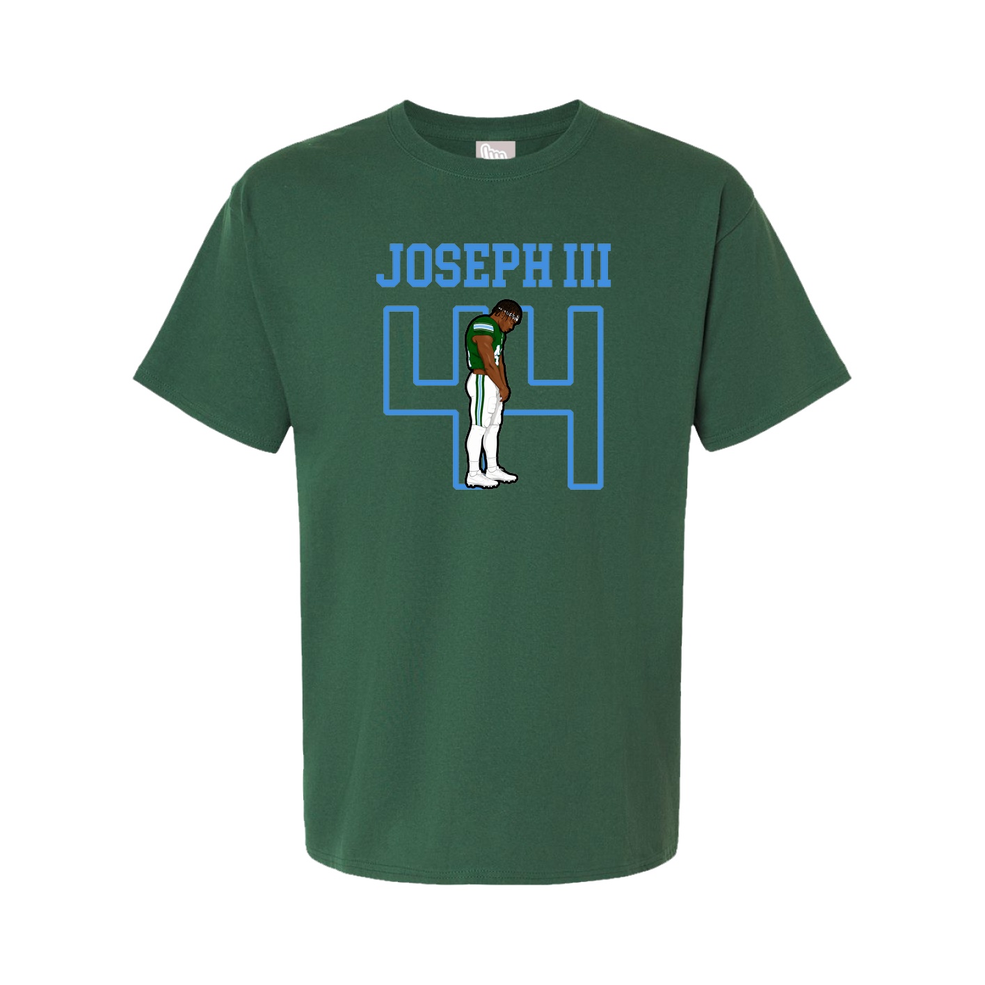 Tee — Shirsey in Green