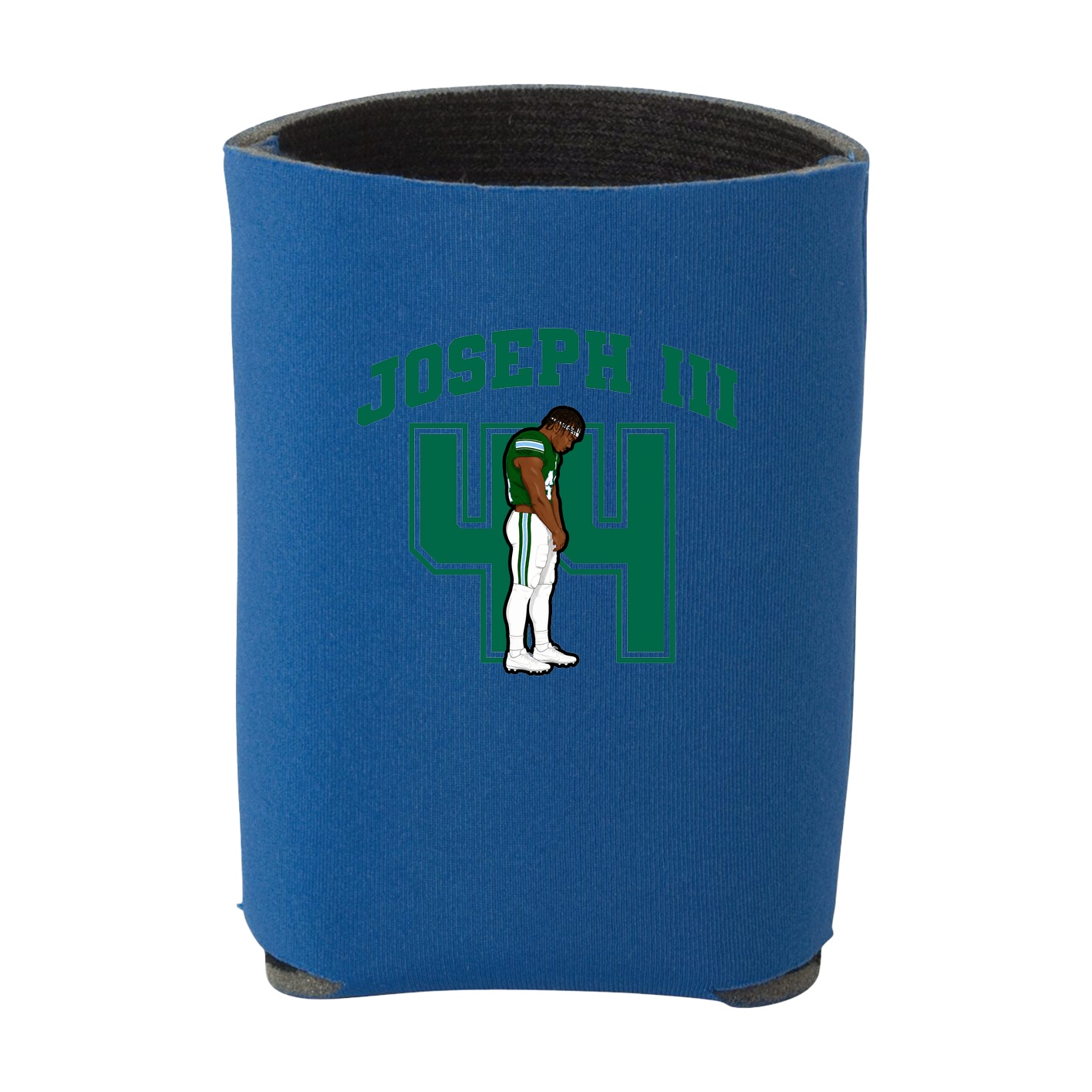Can Holder — Number in Royal