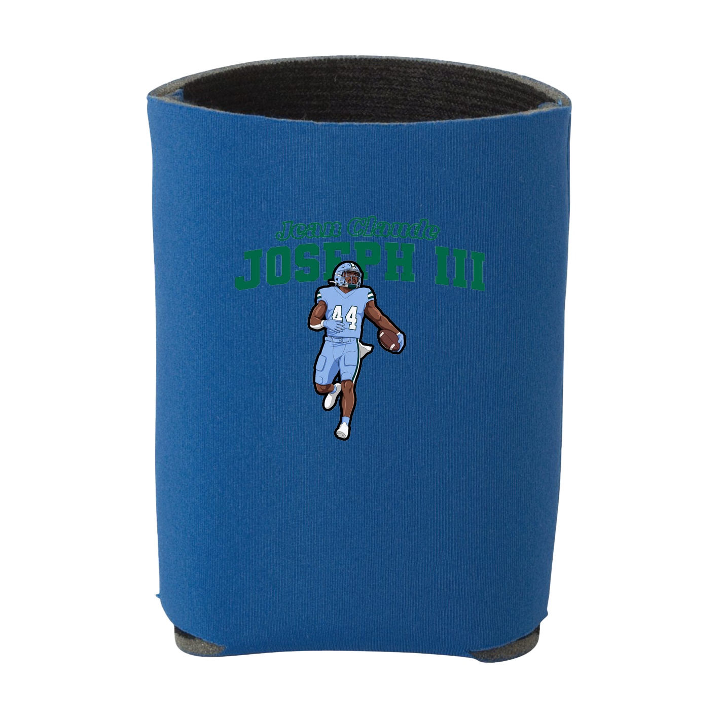 Can Holder — Name Arch in Royal