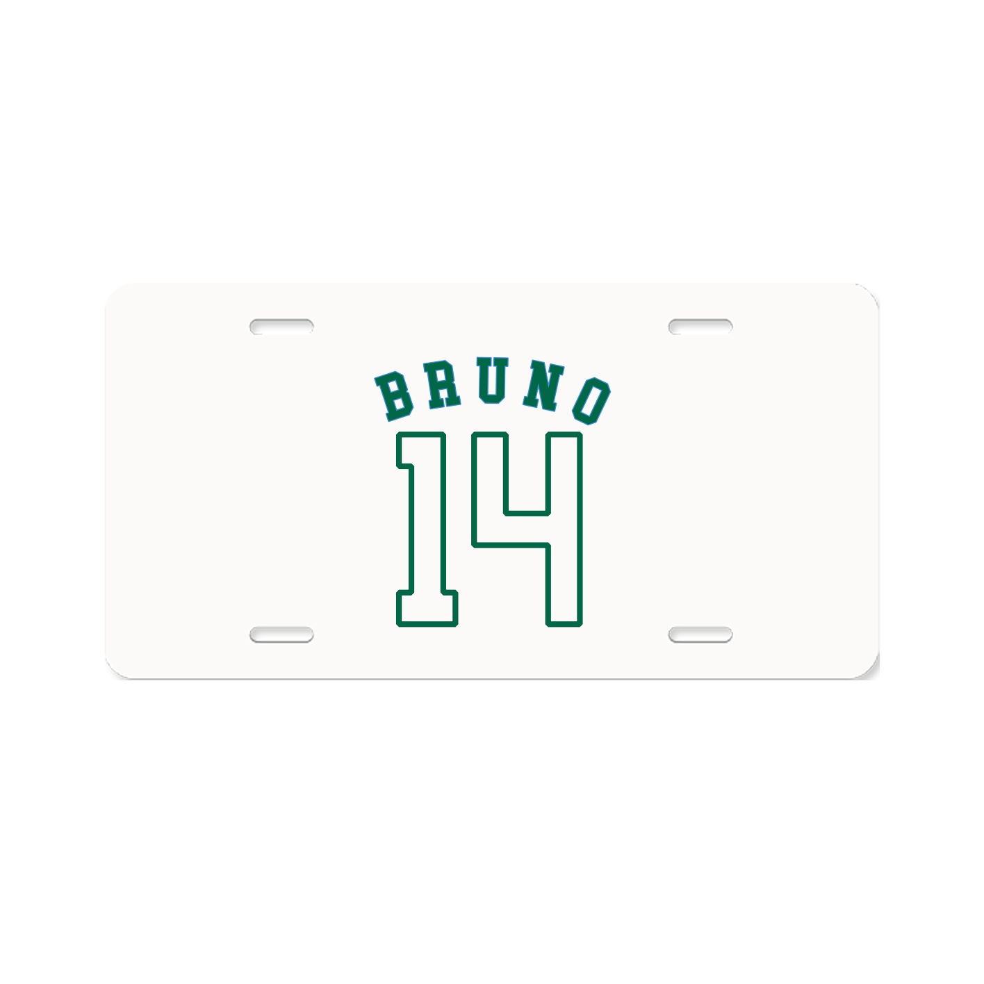 License Plate