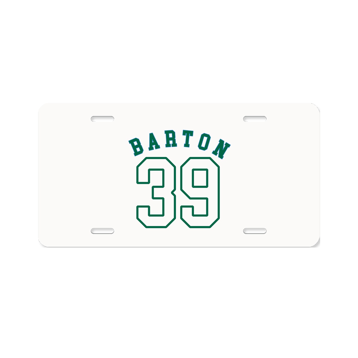 License Plate