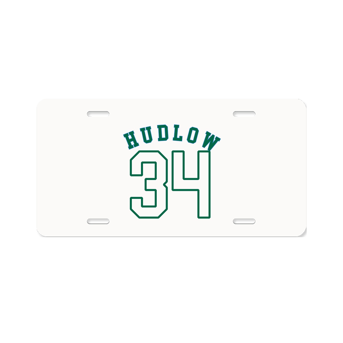 License Plate