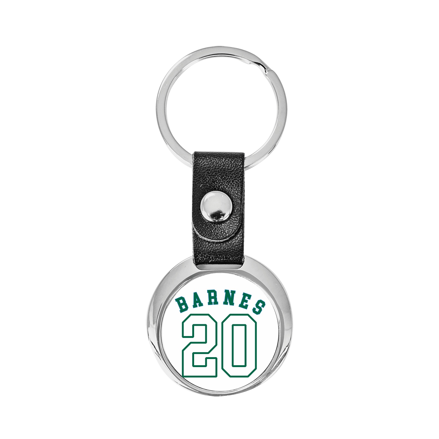 Key Chain — Shirsey Arch in Classic