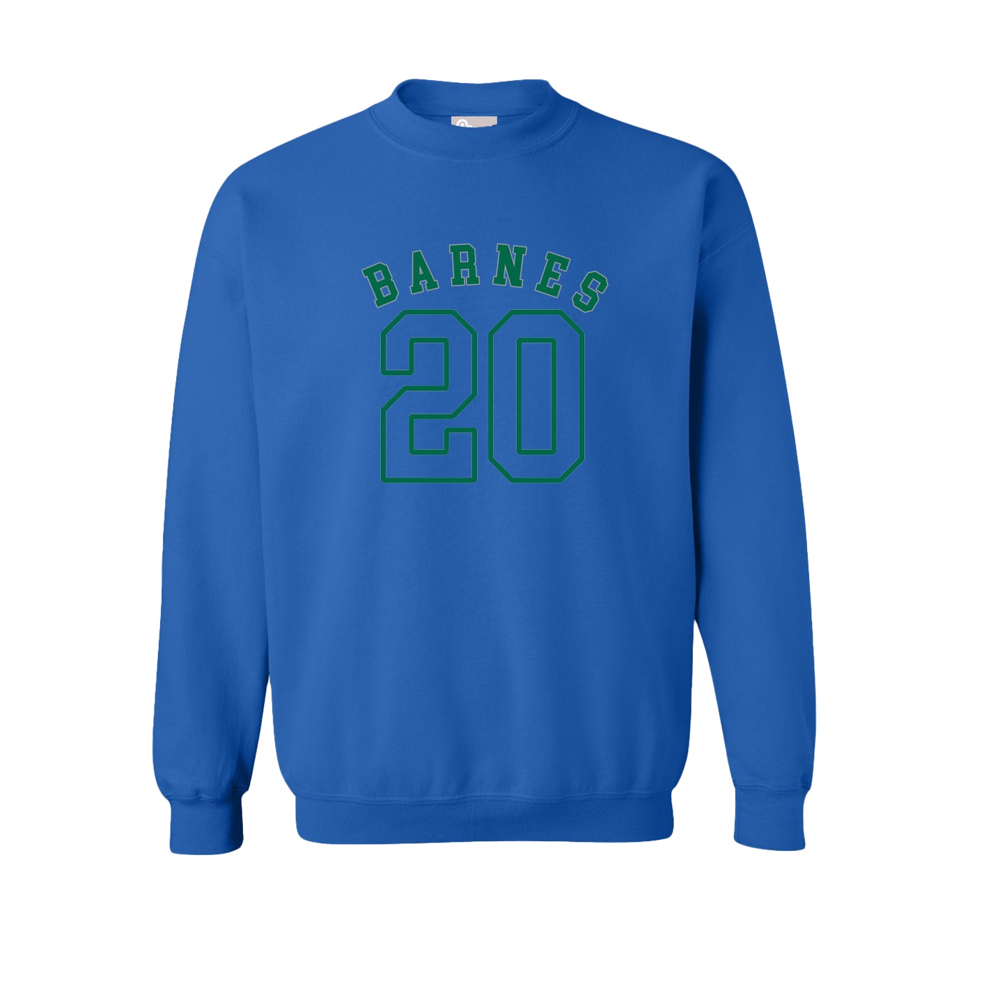 Fleece Crew — Shirsey Arch in Royal