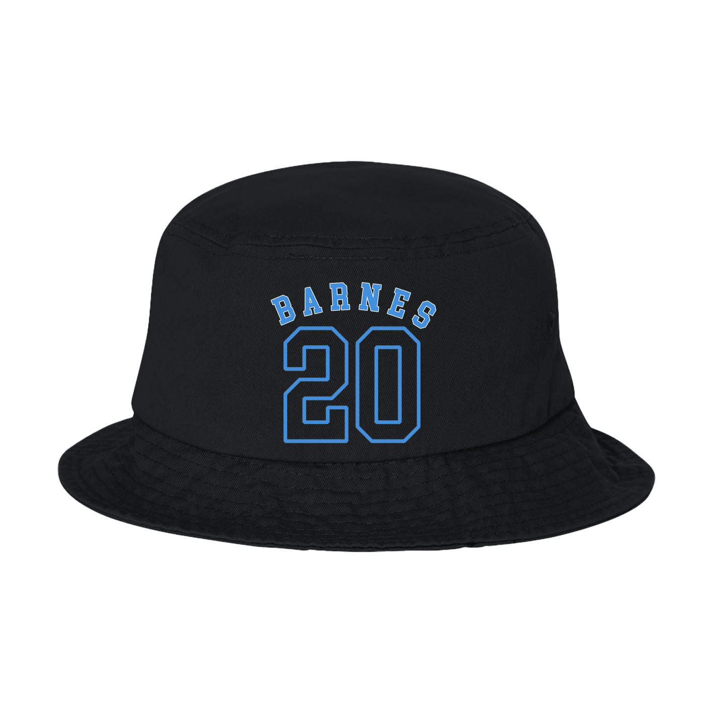 Bucket Cap — Shirsey Arch in Black