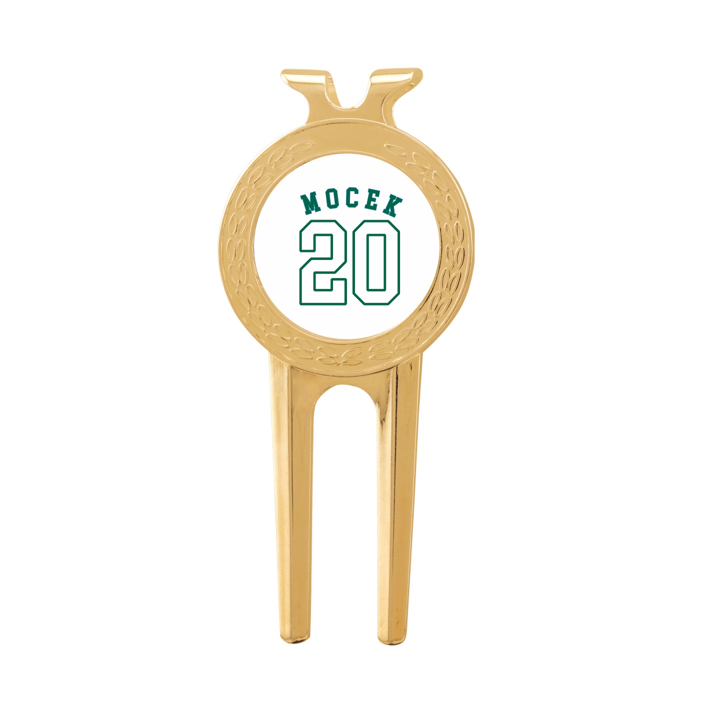 Divot Tool with Ball Marker — Shirsey Arch in Classic