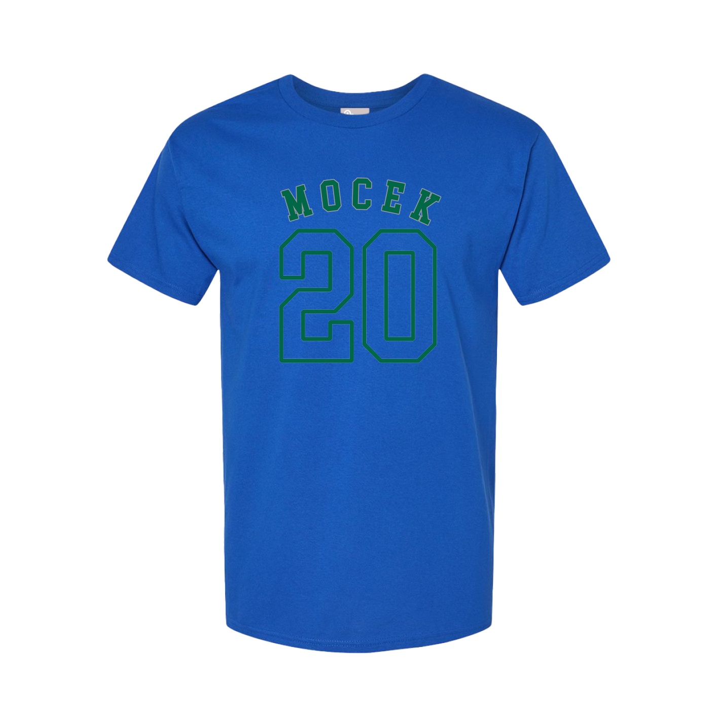 Youth Tee — Shirsey Arch in Royal