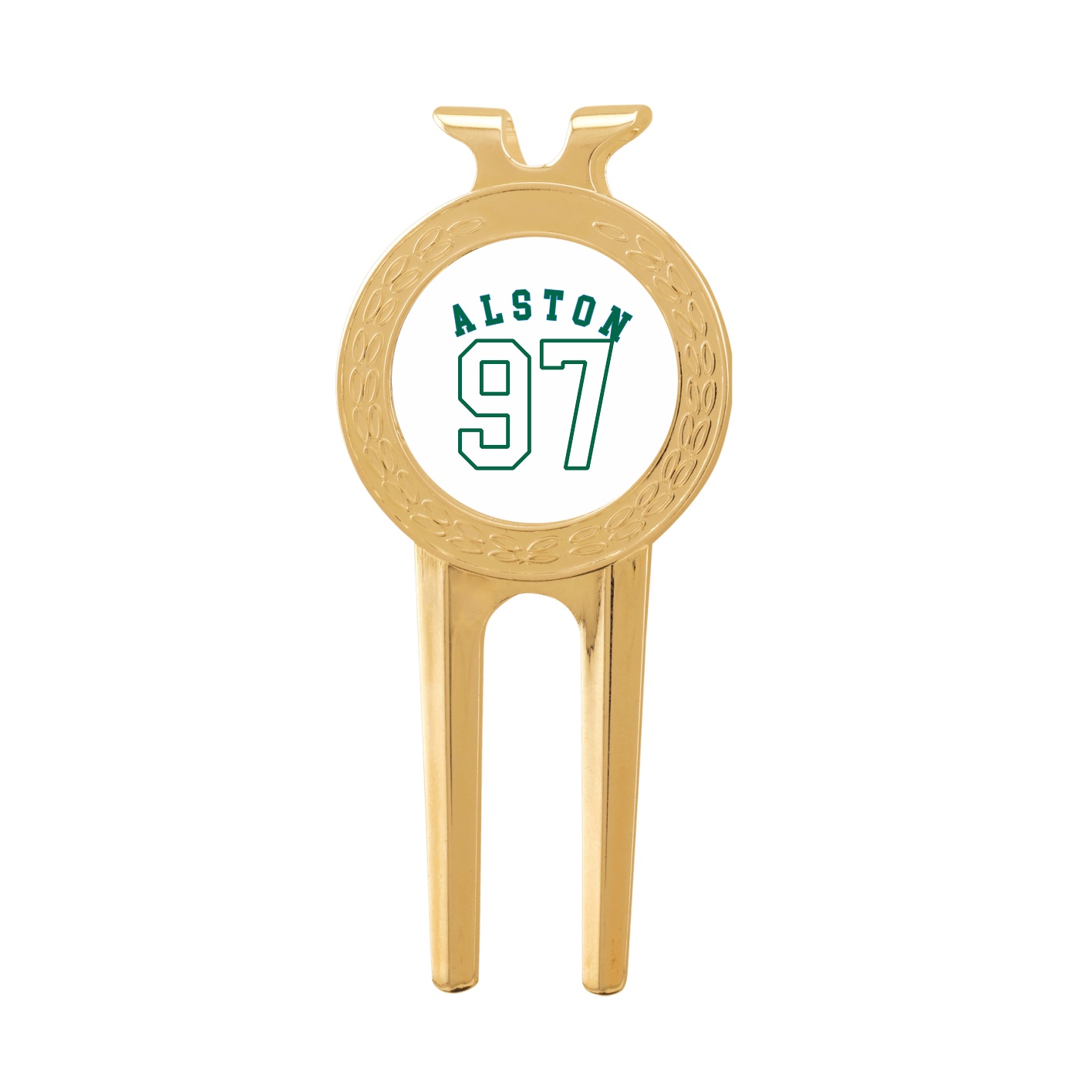 Divot Tool with Ball Marker — Shirsey Arch in Classic