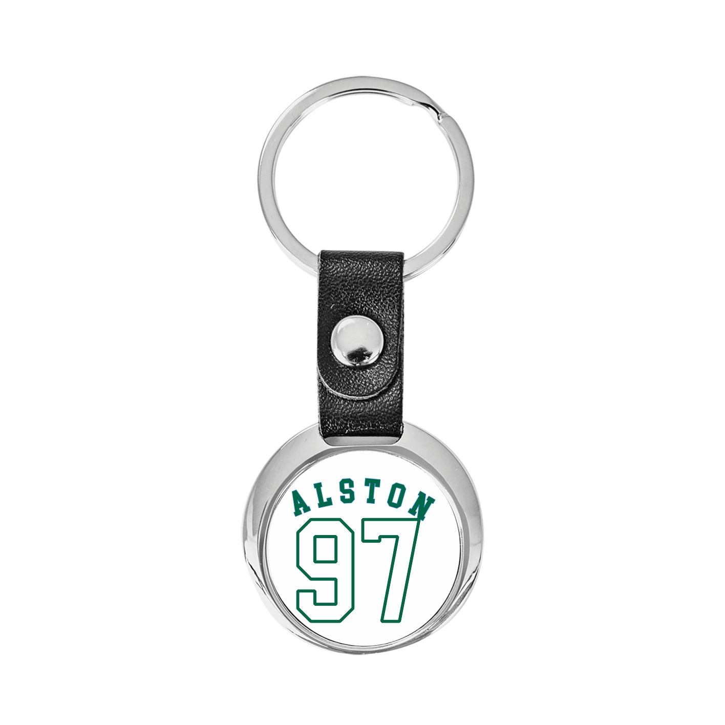 Key Chain — Shirsey Arch in Classic