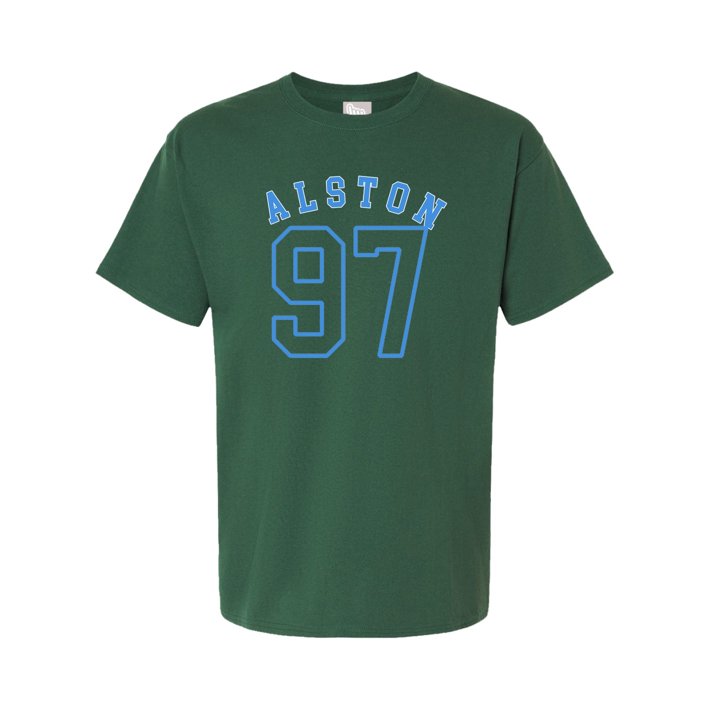 Tee — Shirsey Arch in Green