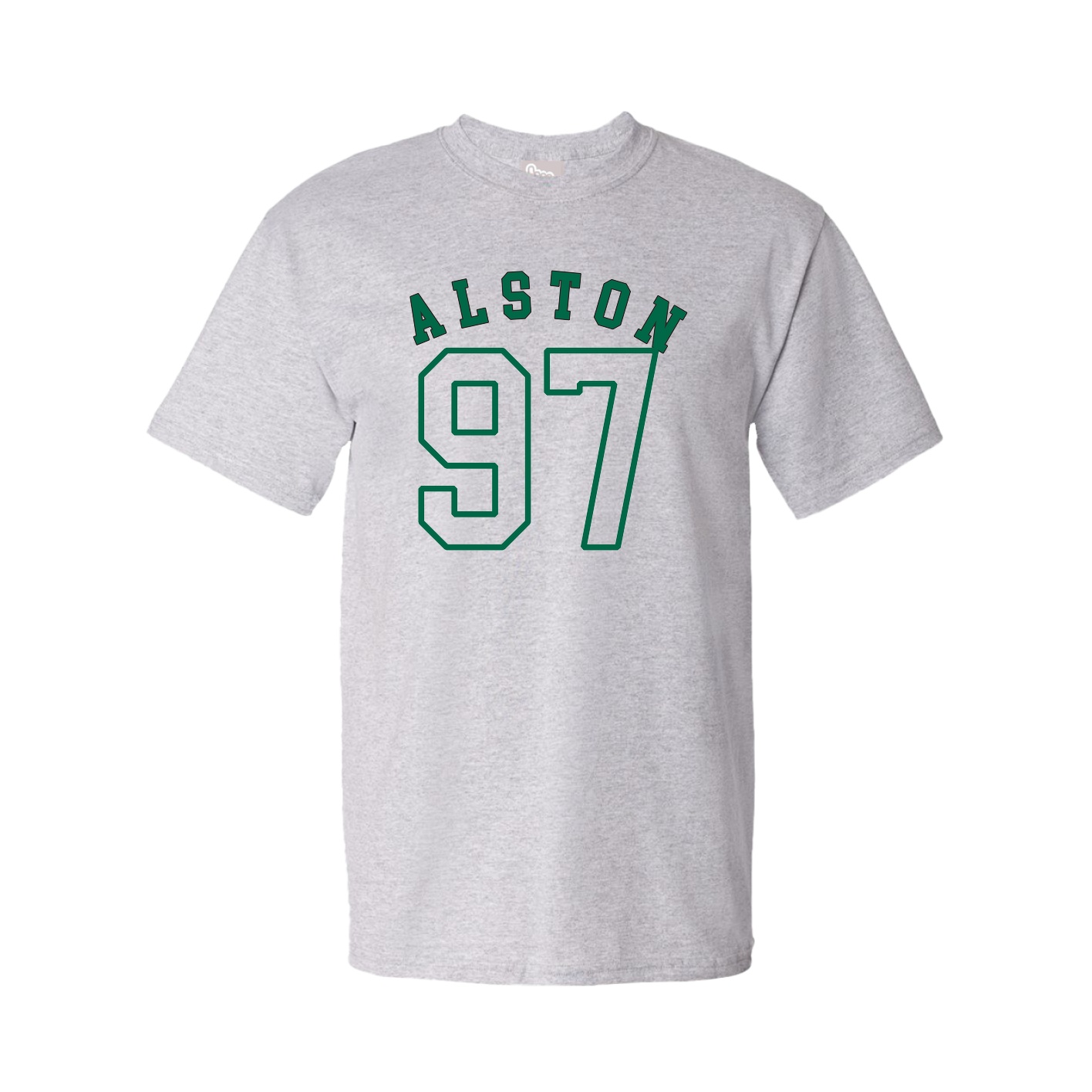 Tee — Shirsey Arch in Grey