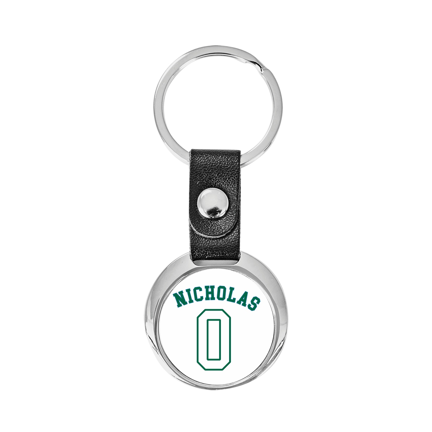Key Chain — Shirsey Arch in Classic