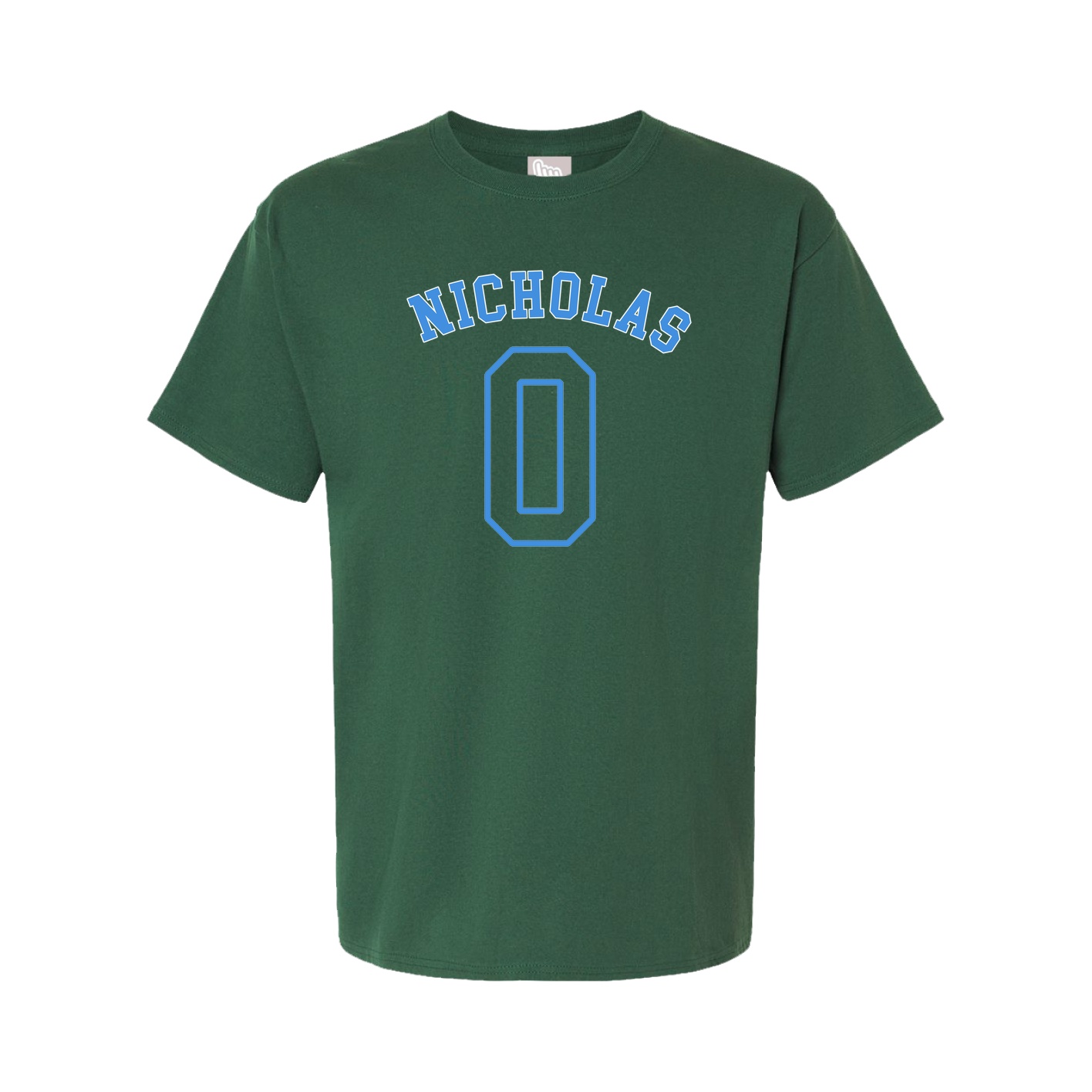 Tee — Shirsey Arch in Green
