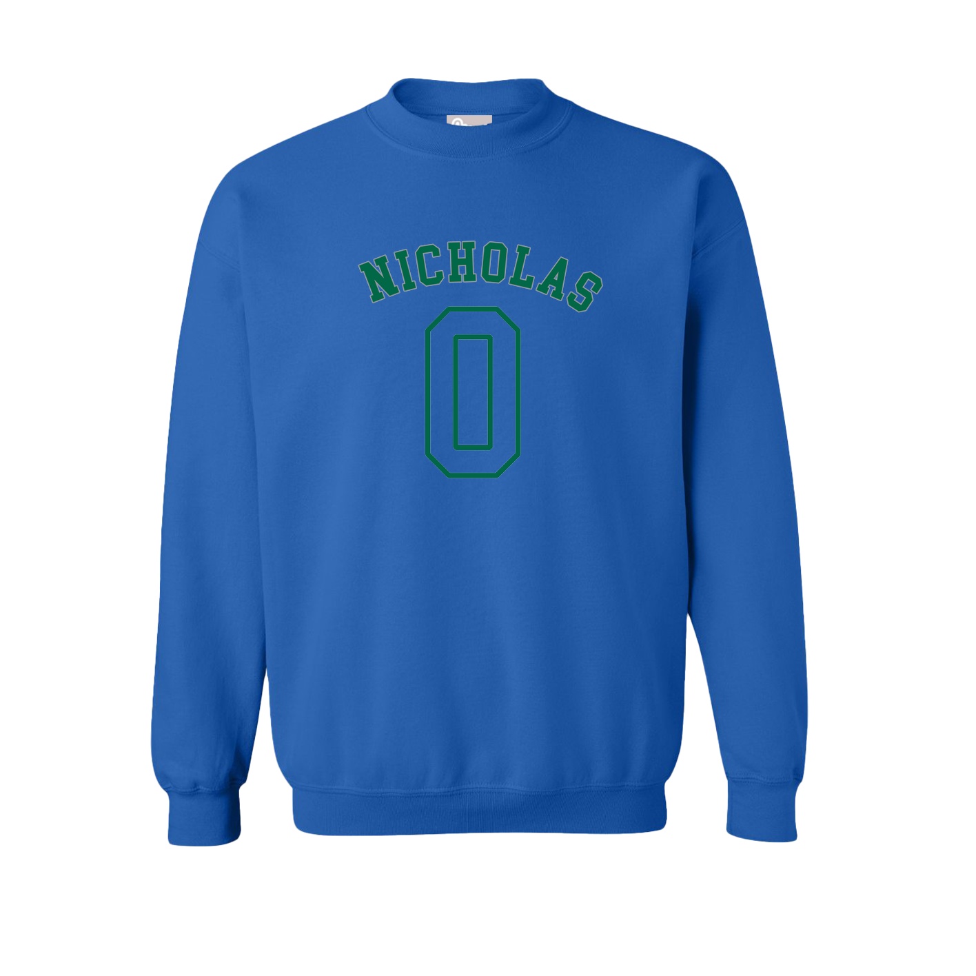 Fleece Crew — Shirsey Arch in Royal