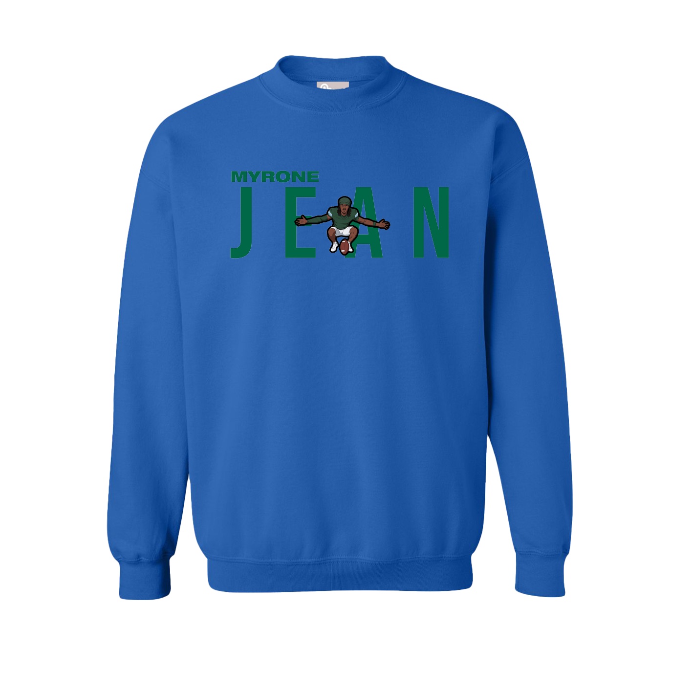 Fleece Crew