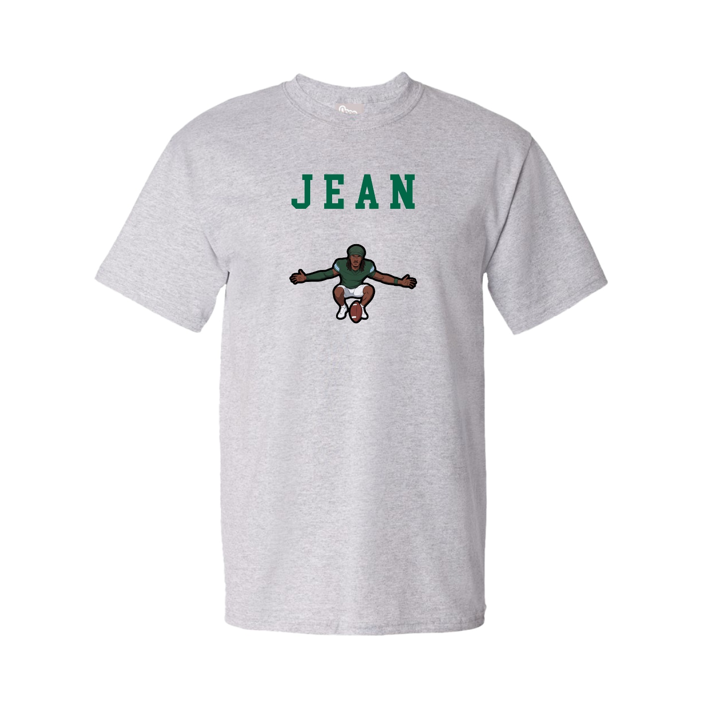 Youth Tee — Shirsey in Grey