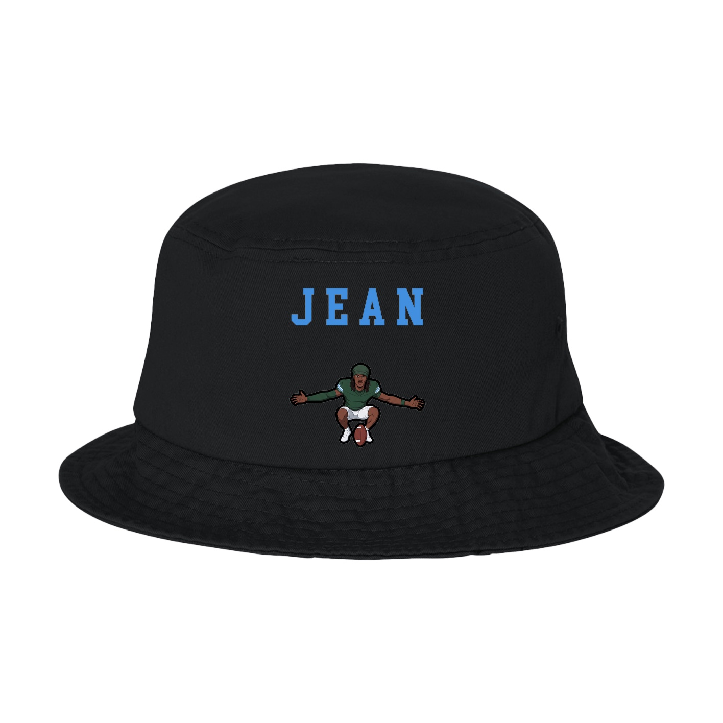 Bucket Cap — Shirsey in Black