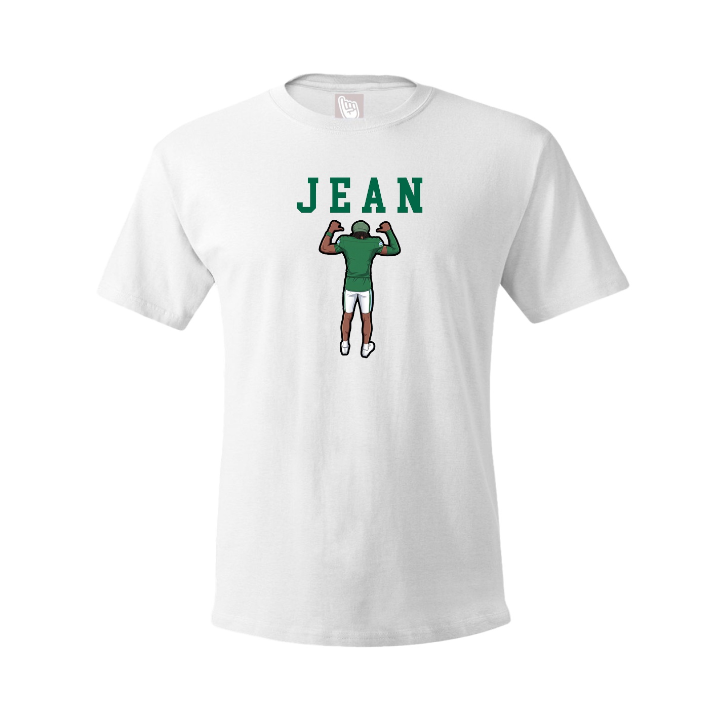 Tee — Shirsey in White