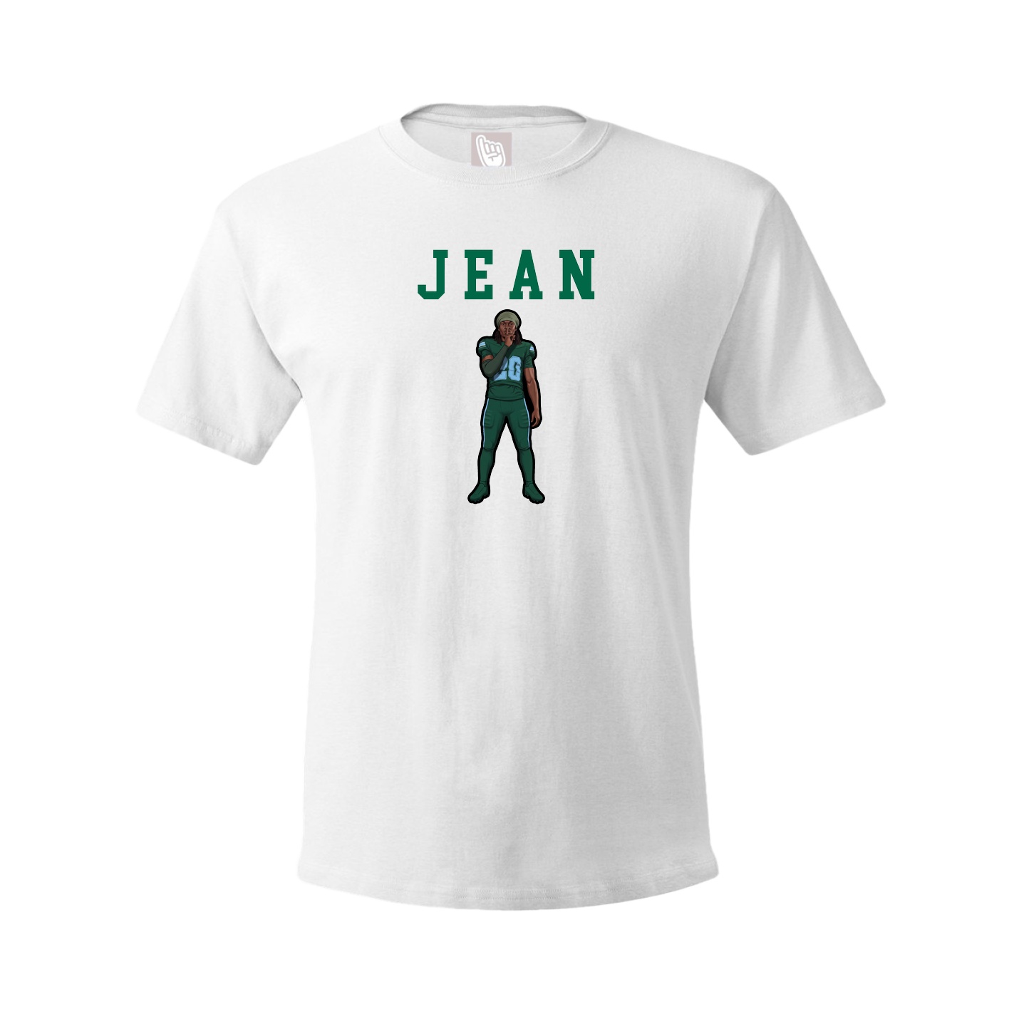 Youth Tee — Shirsey in White