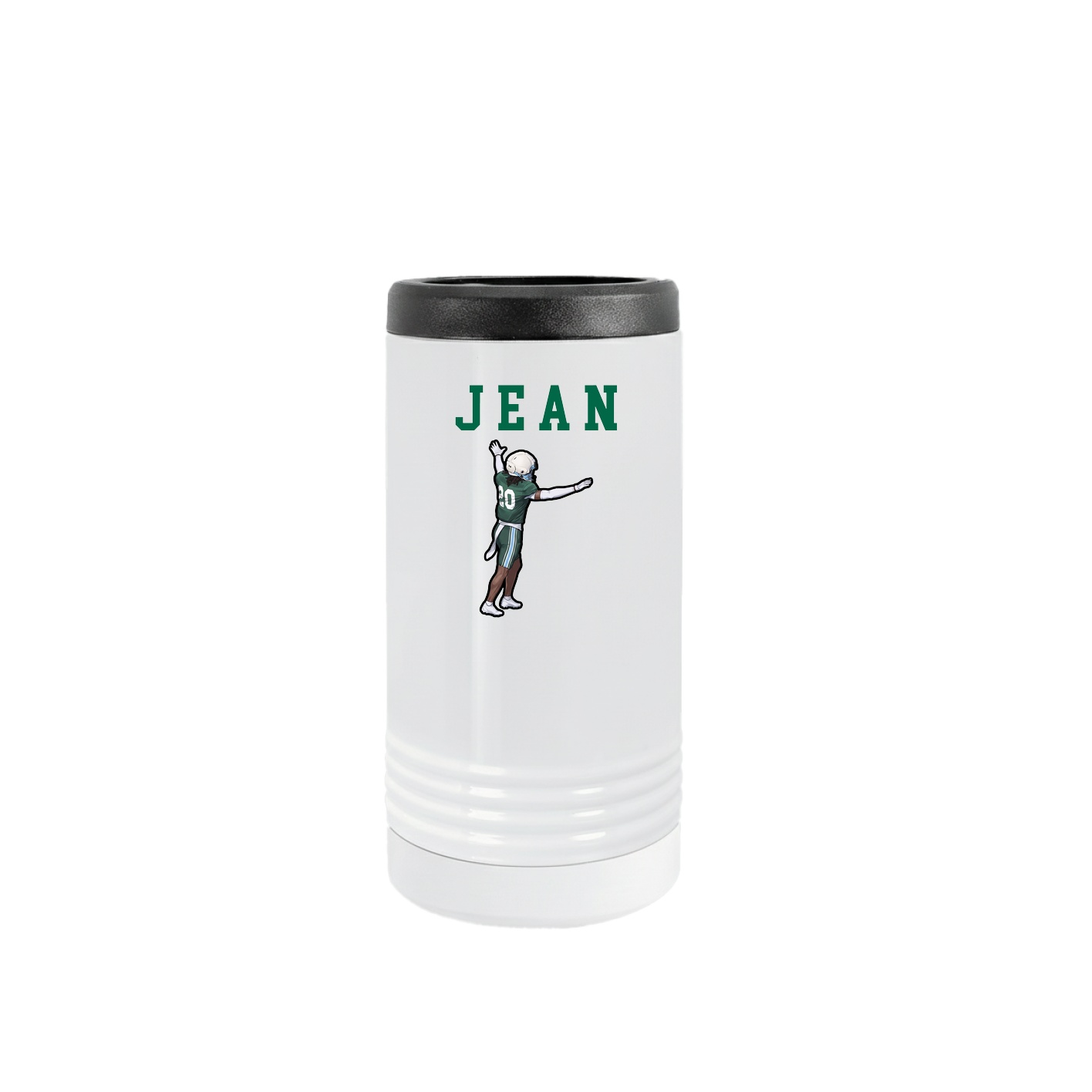 Slim Beverage Holder — Shirsey in White