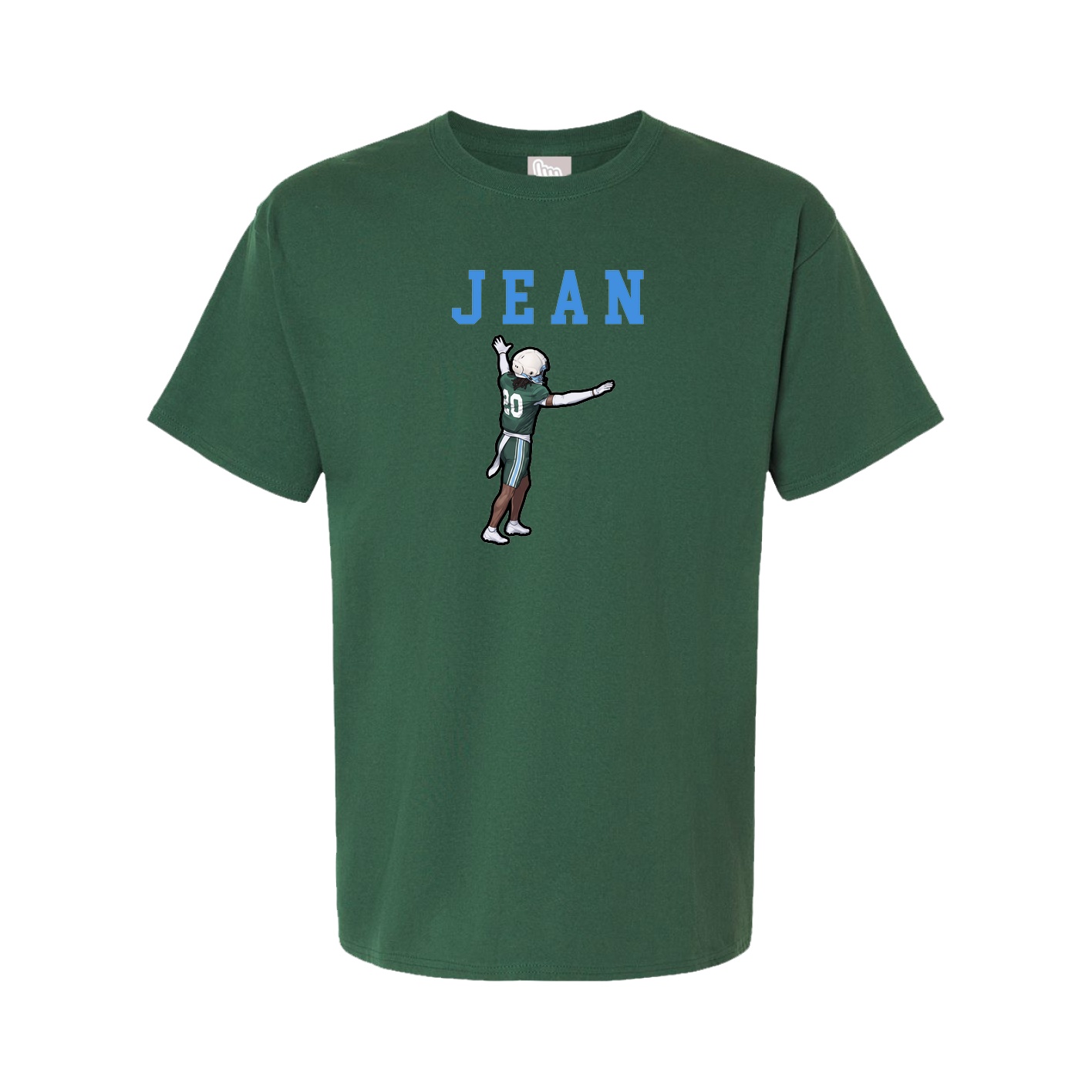 Youth Tee — Shirsey in Green