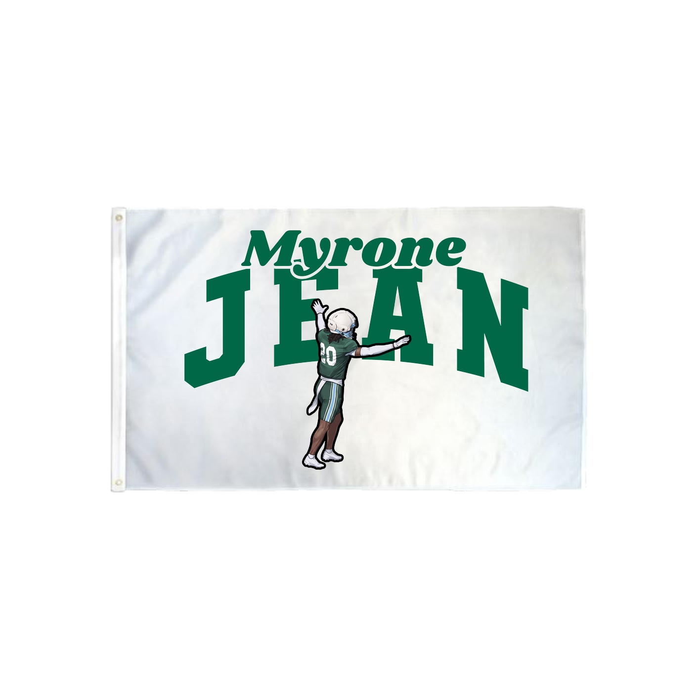 3x5 Flag — Signature Arch in Classic