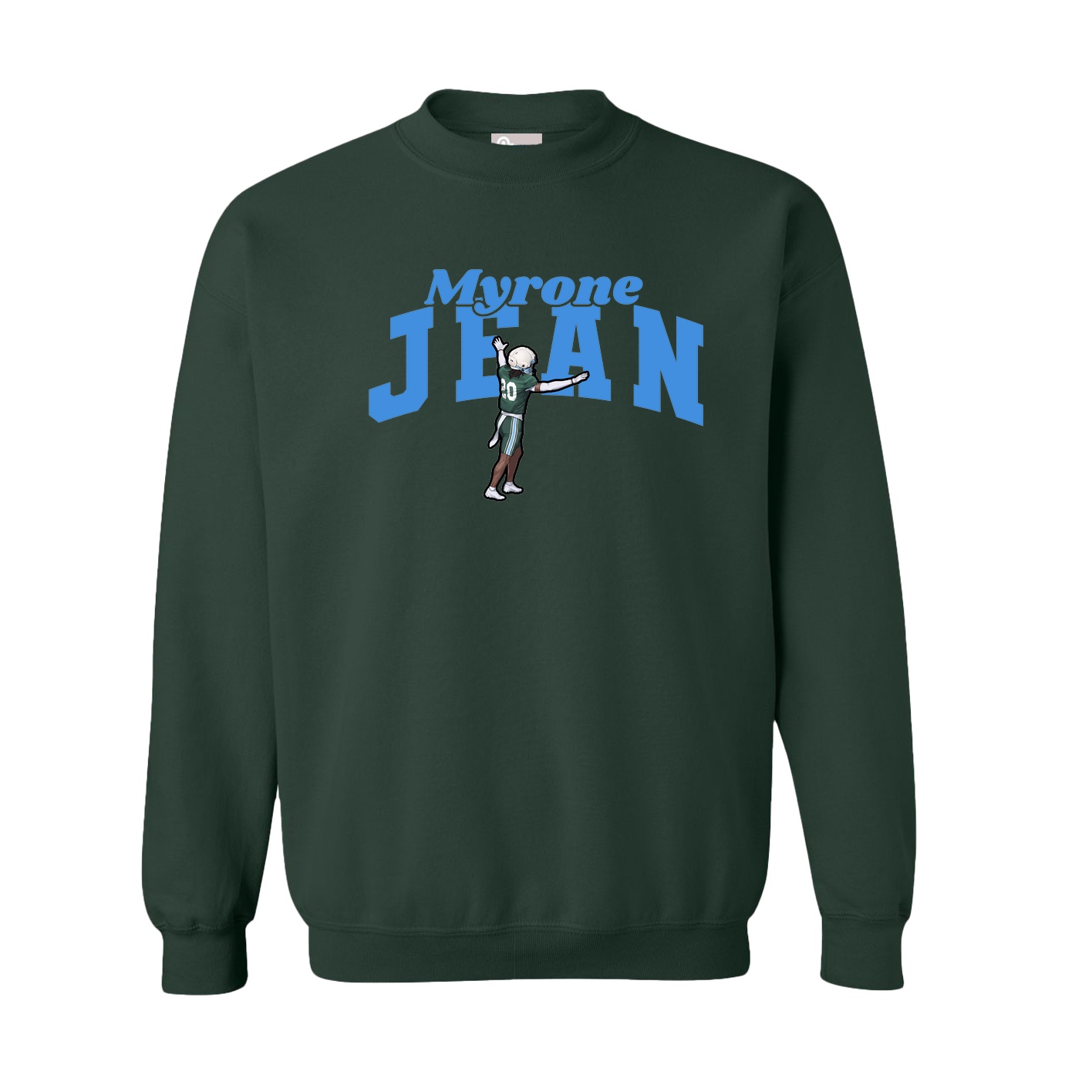 Fleece Crew