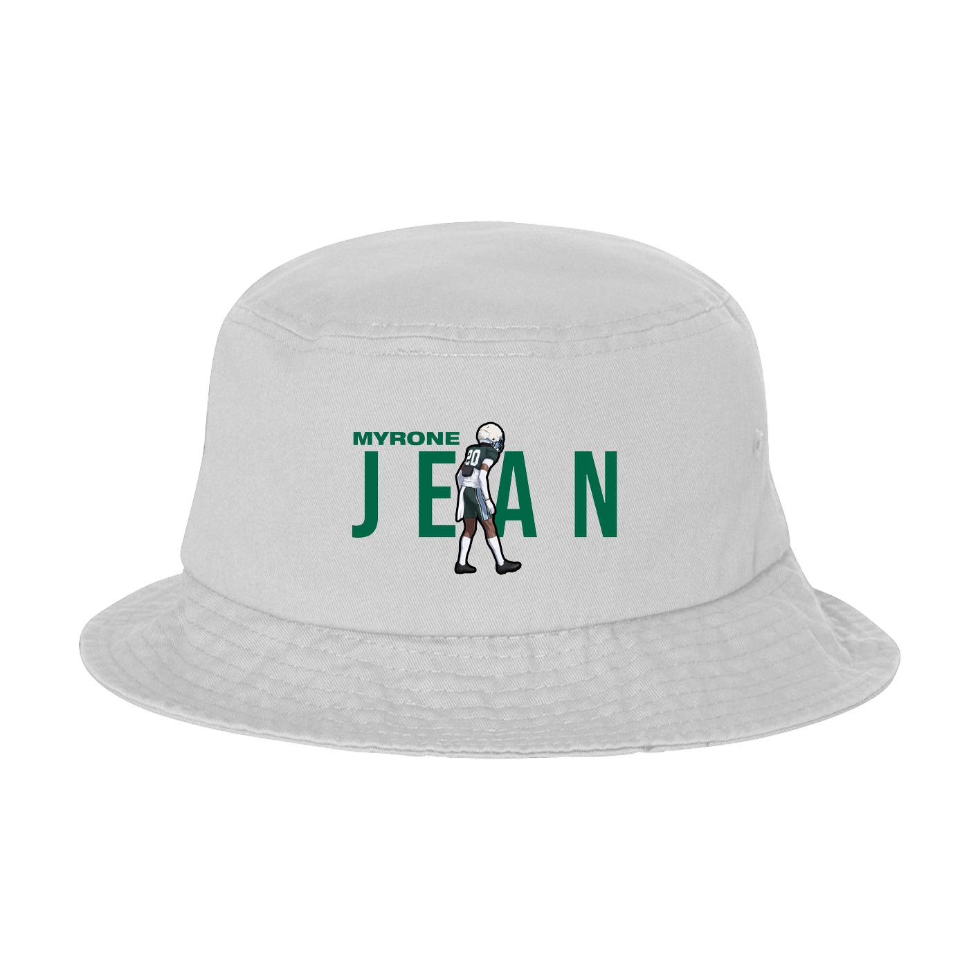 Bucket Cap