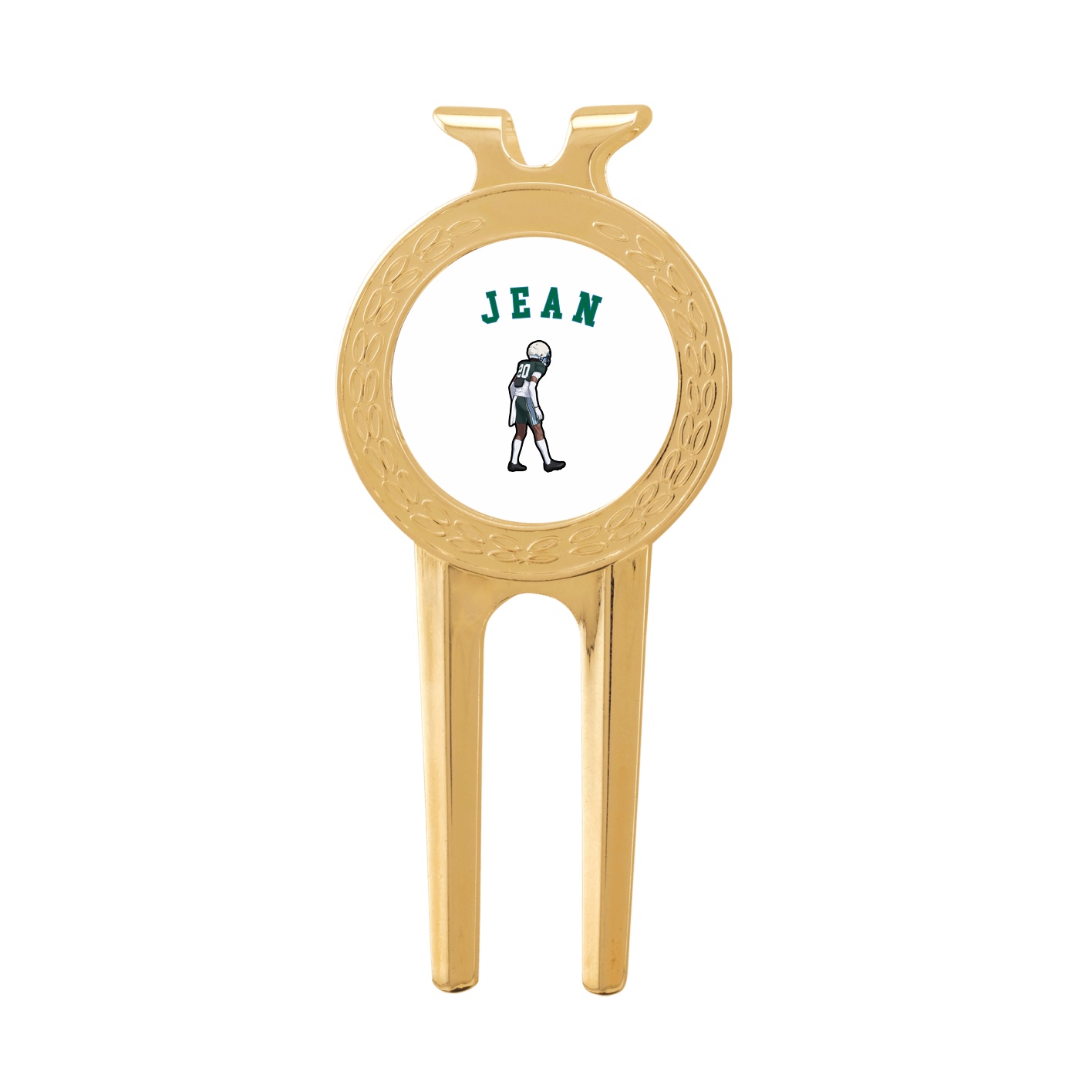 Divot Tool with Ball Marker — Shirsey Arch in Classic