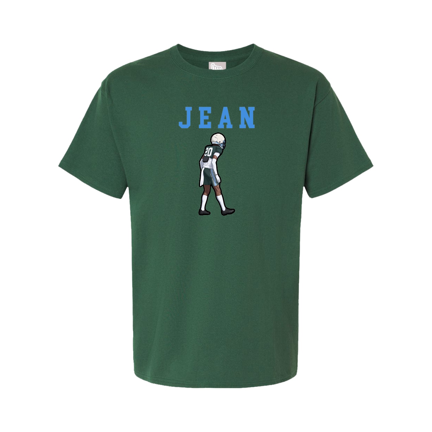 Tee — Shirsey in Green