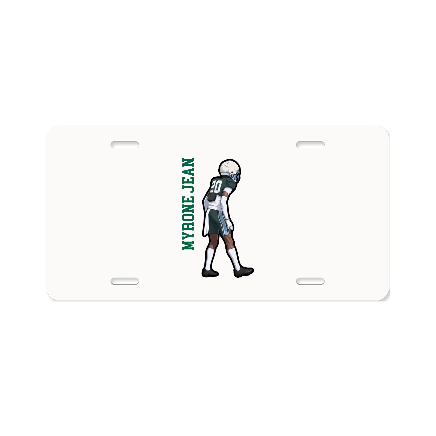 License Plate