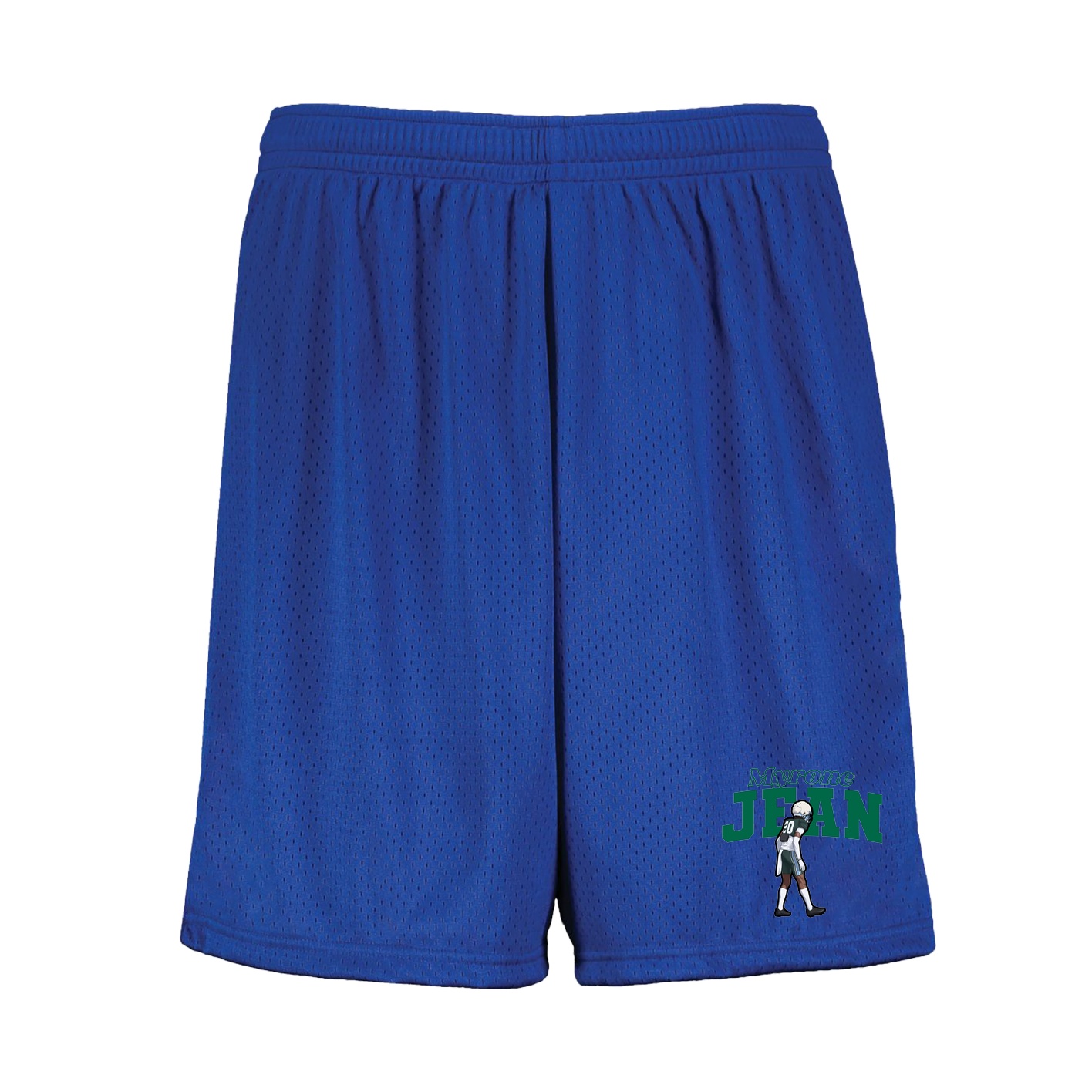 Shorts — Name Arch in Royal