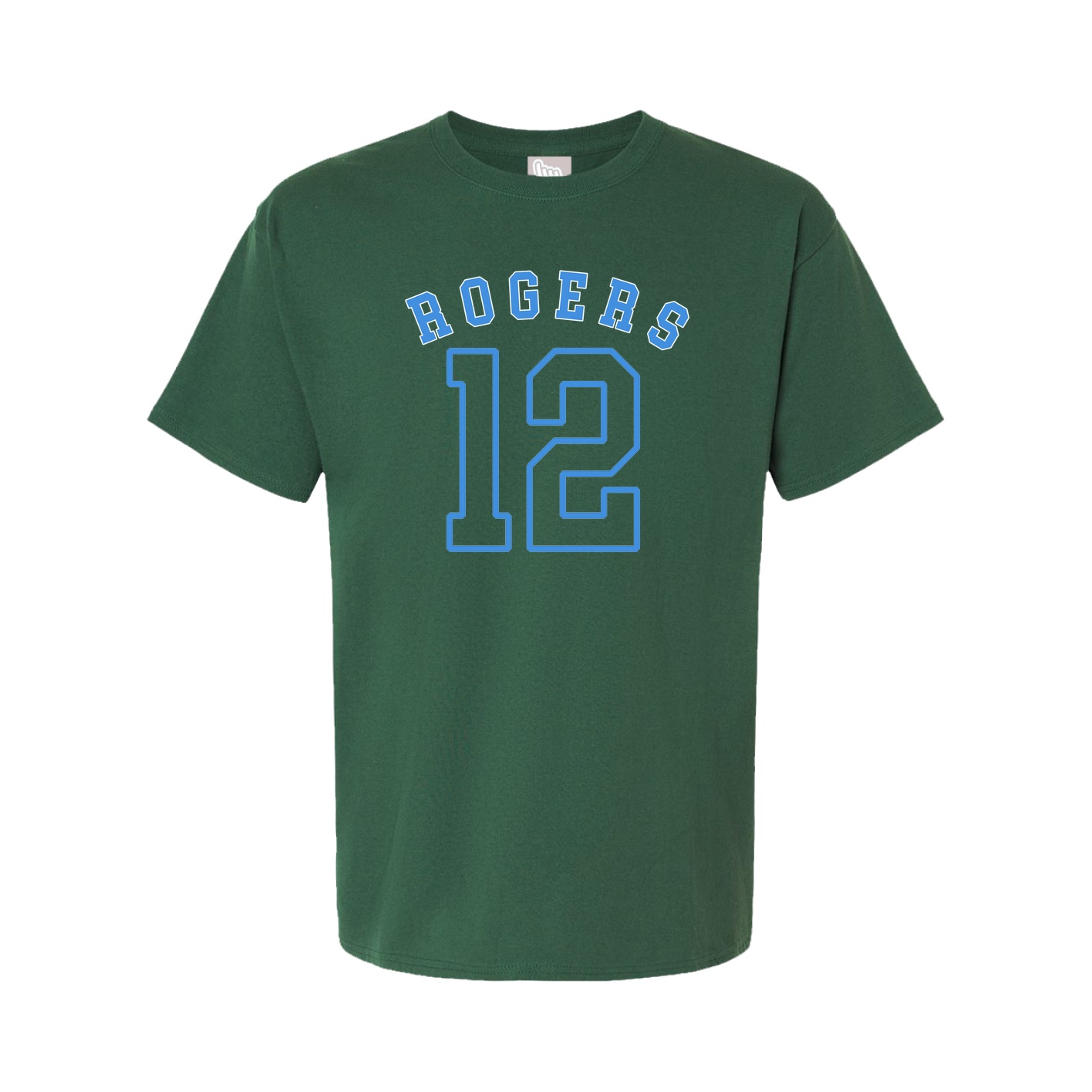 Tee — Shirsey Arch in Green