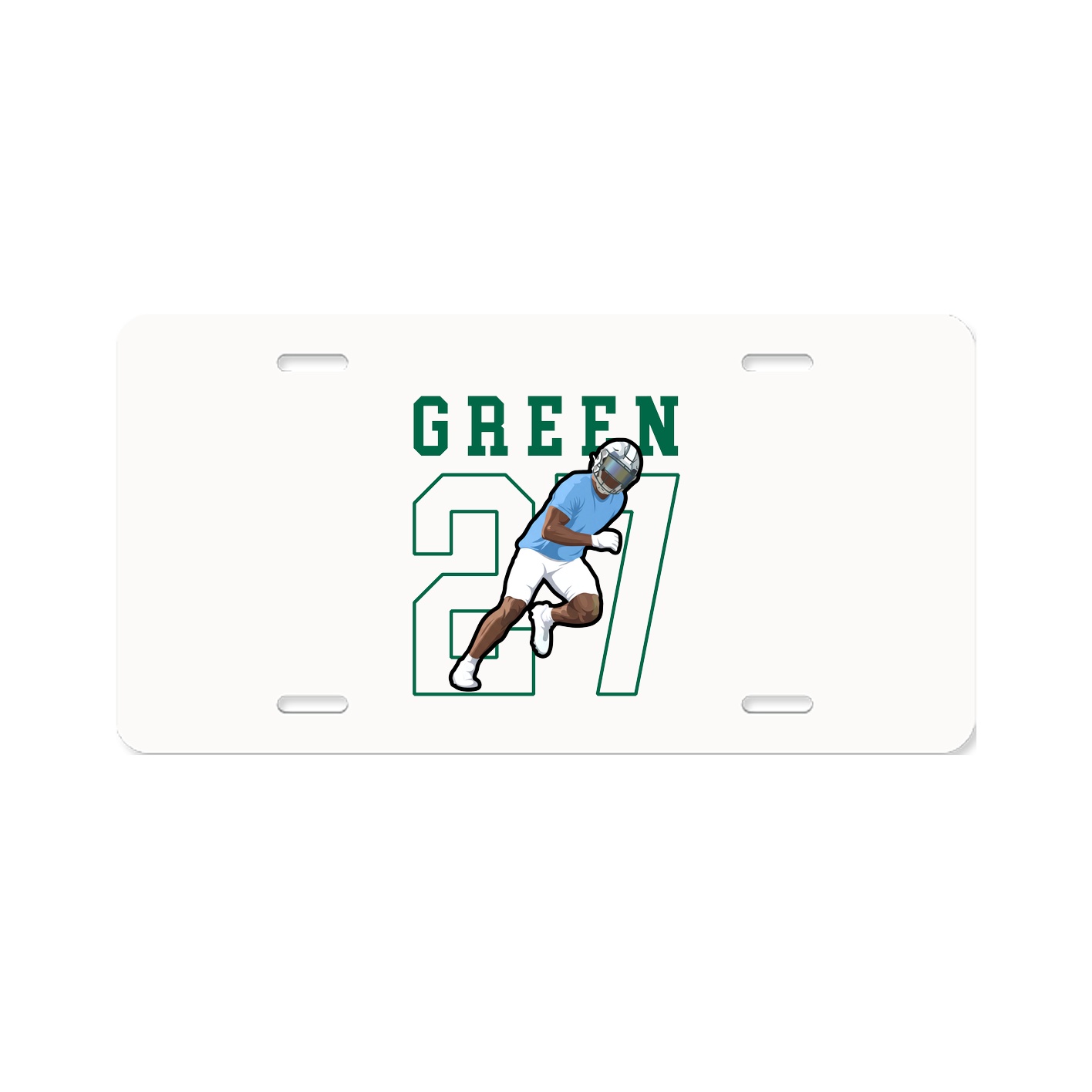 License Plate