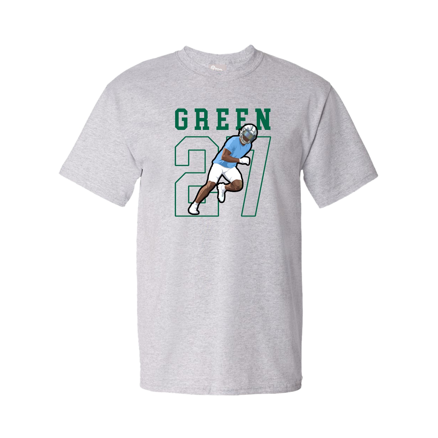 Tee — Shirsey in Grey