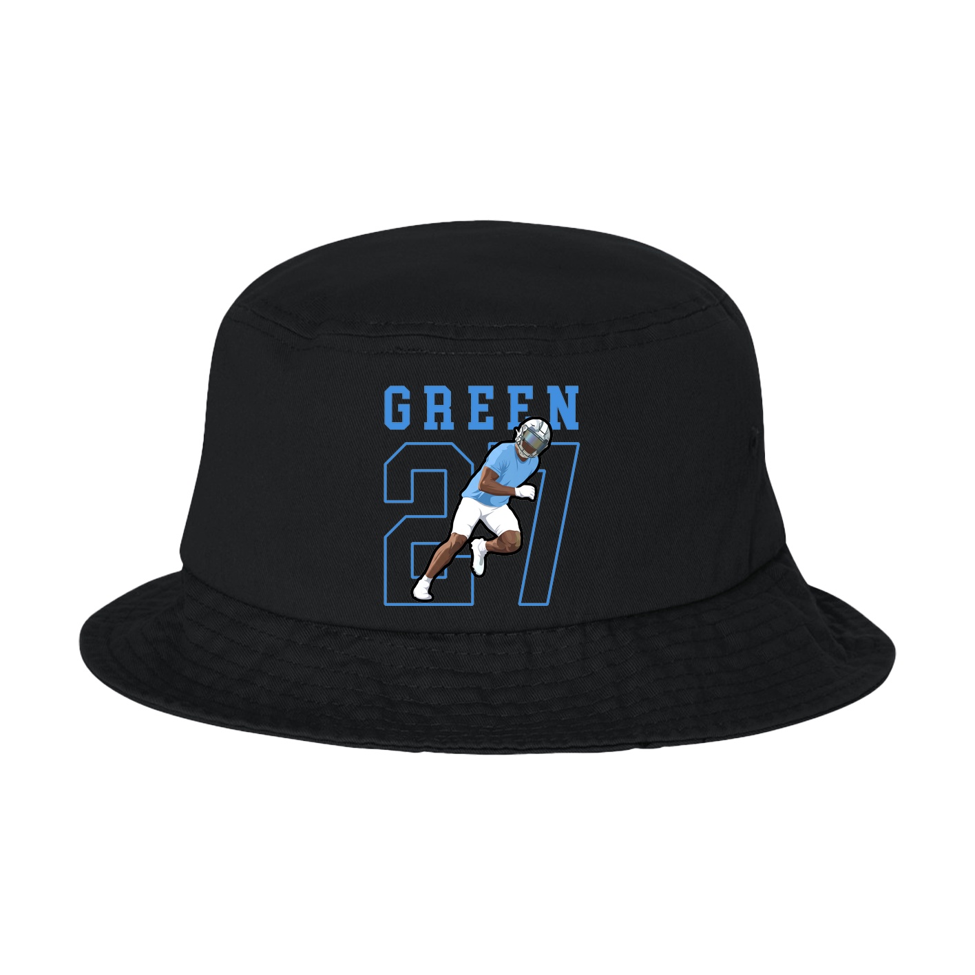 Bucket Cap — Shirsey in Black