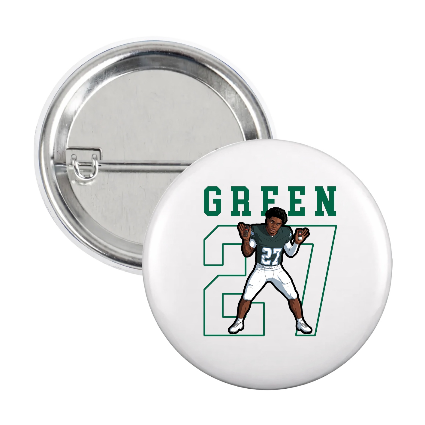 Game Day Button