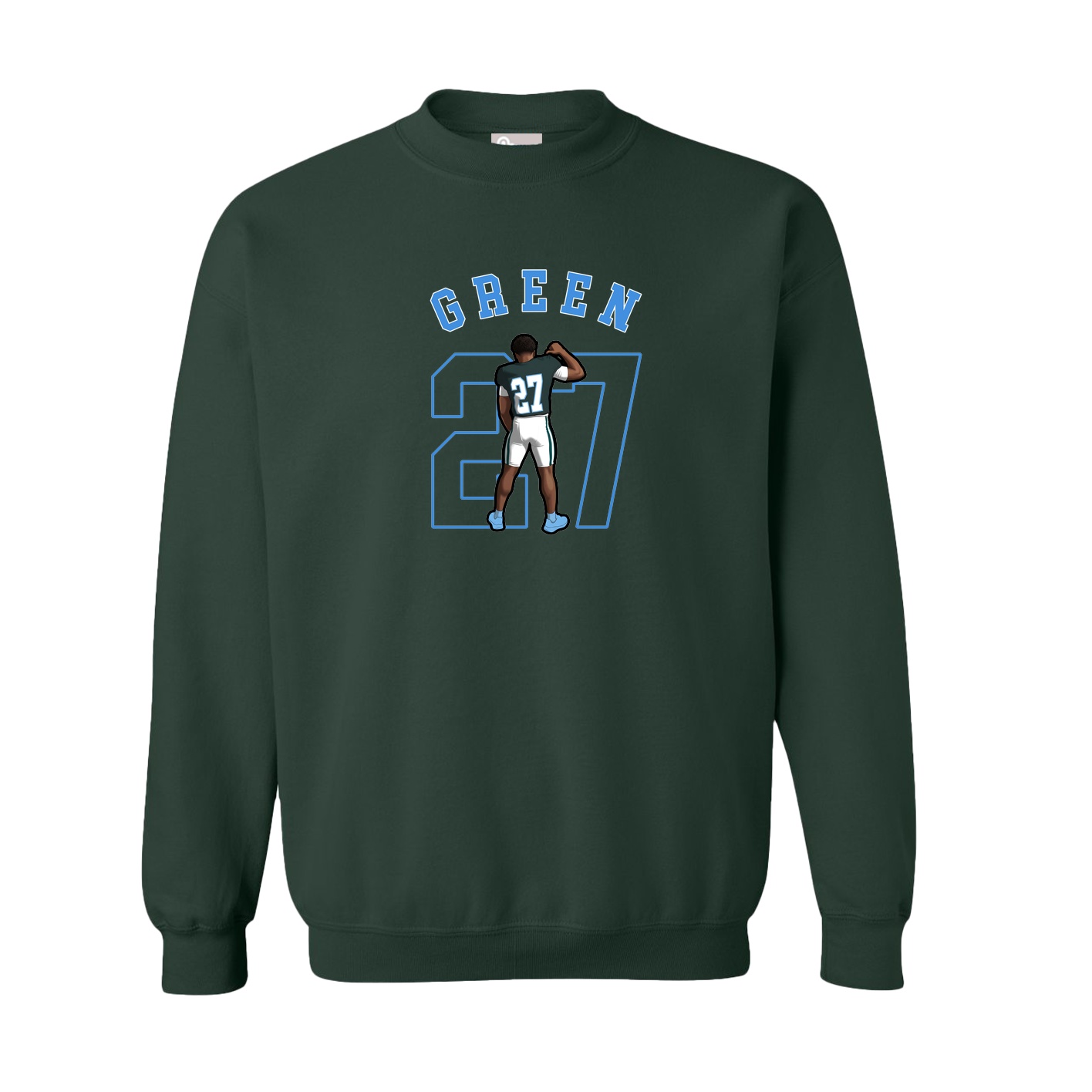 Fleece Crew