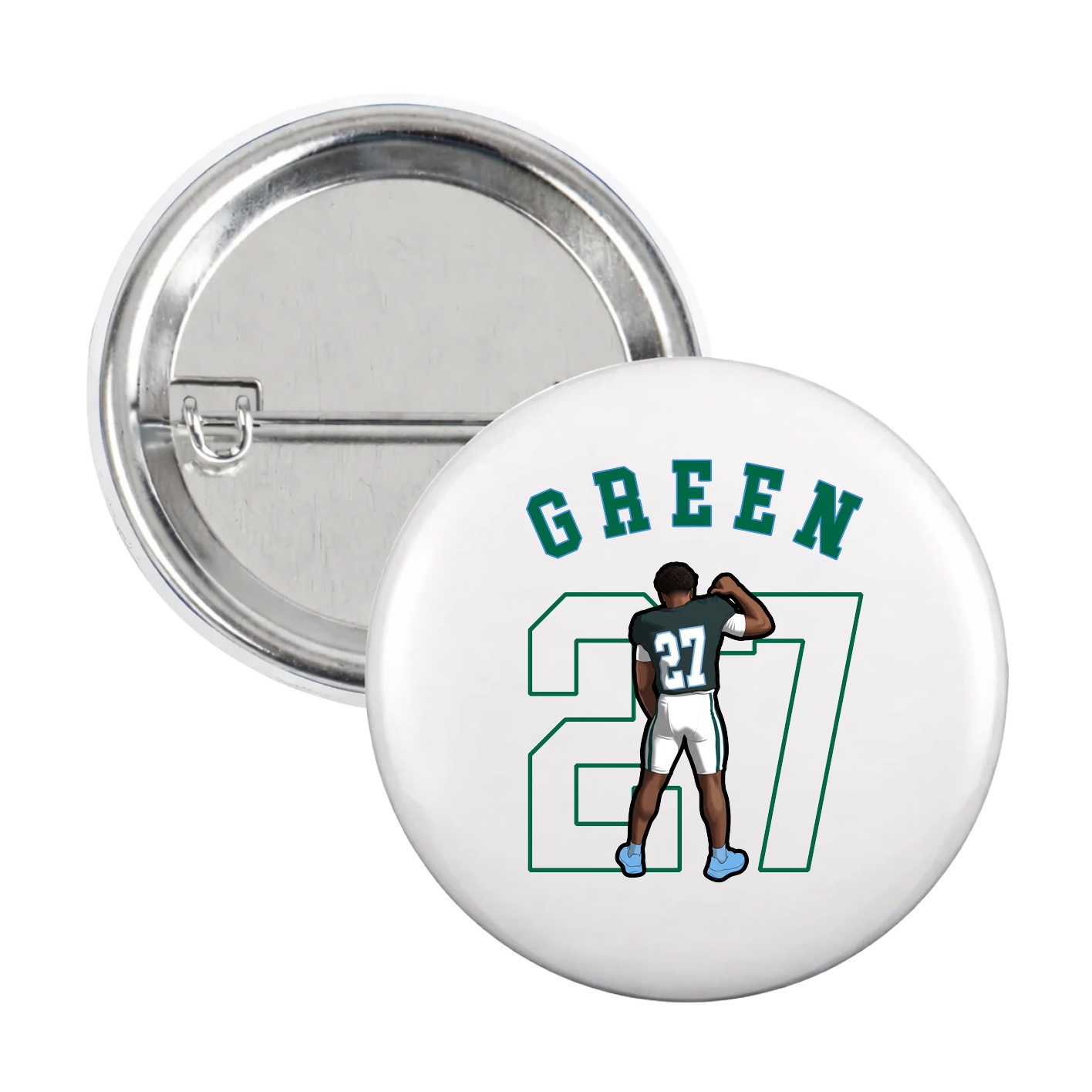 Game Day Button