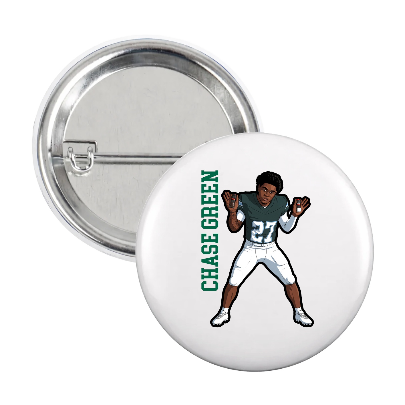 Game Day Button