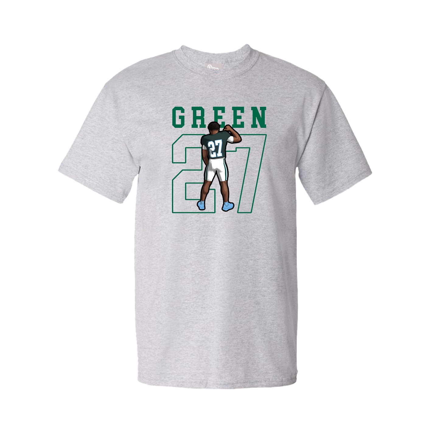 Tee — Shirsey in Grey
