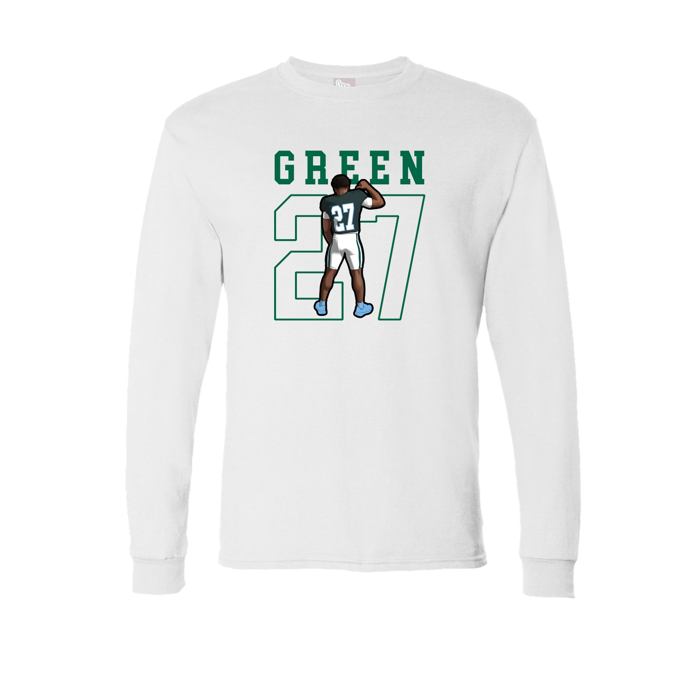NIL Club Long Sleeve Tee