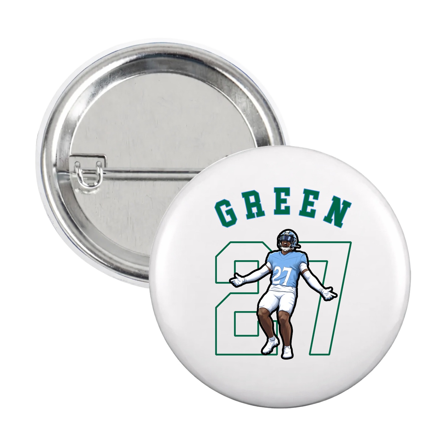 Game Day Button