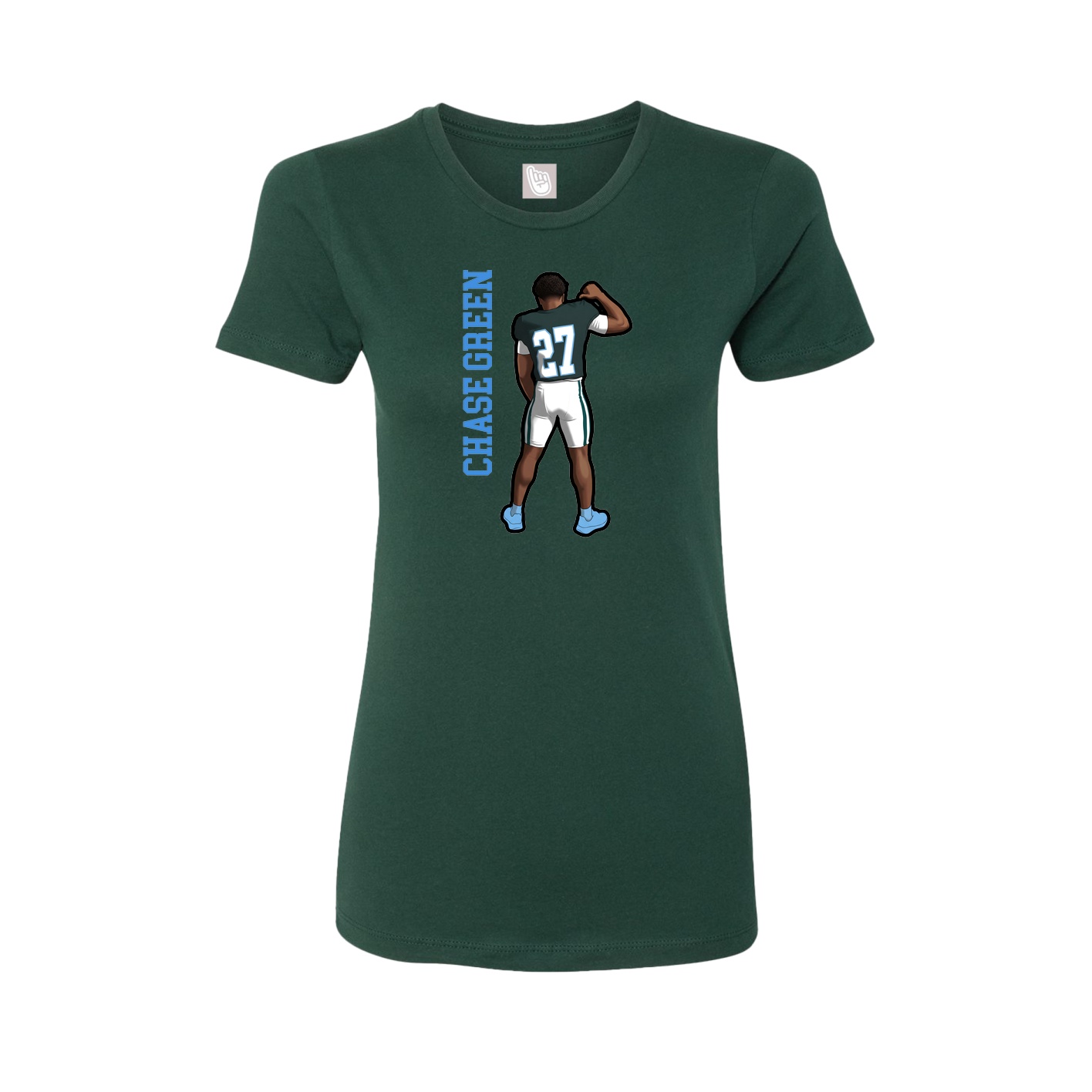 NIL Club Womens Tee