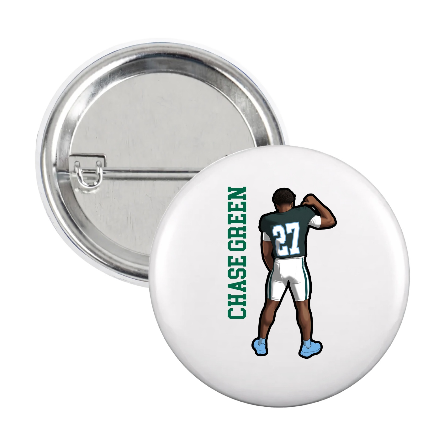 Game Day Button